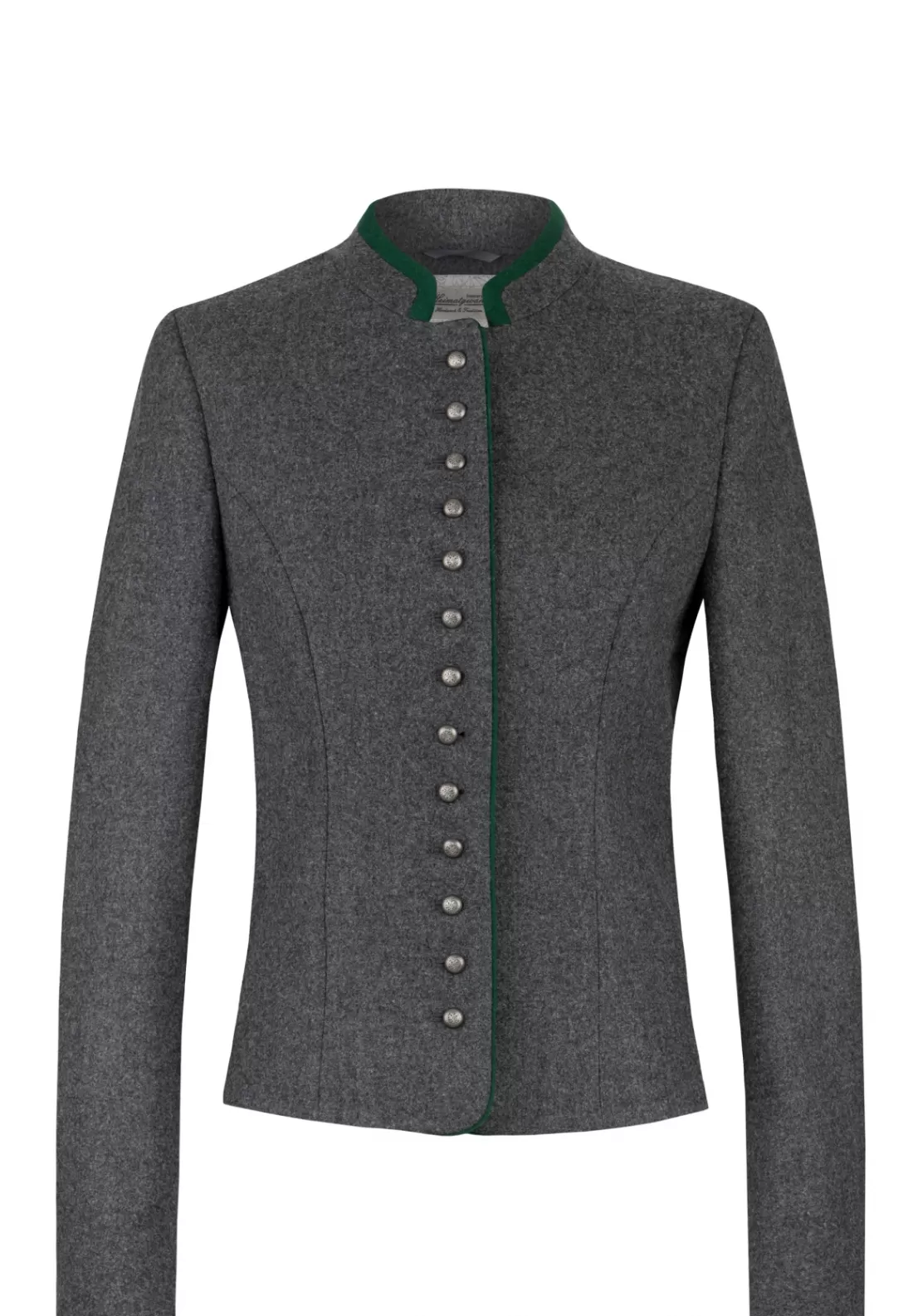 Stockerpoint Jacke Elisabeth schiefer-grün Online