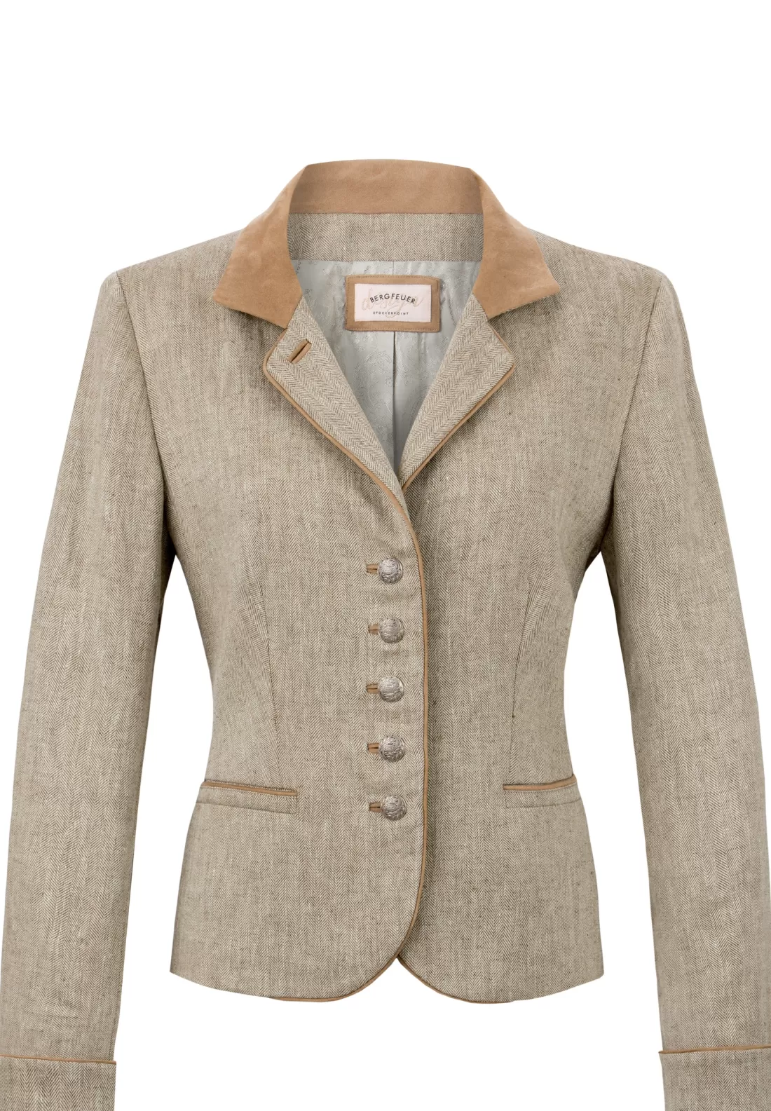 Stockerpoint Jacke Giulietta hellgrün Best