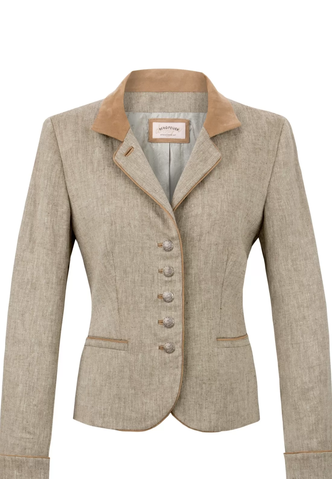 Stockerpoint Jacke Giulietta hellgrün Best