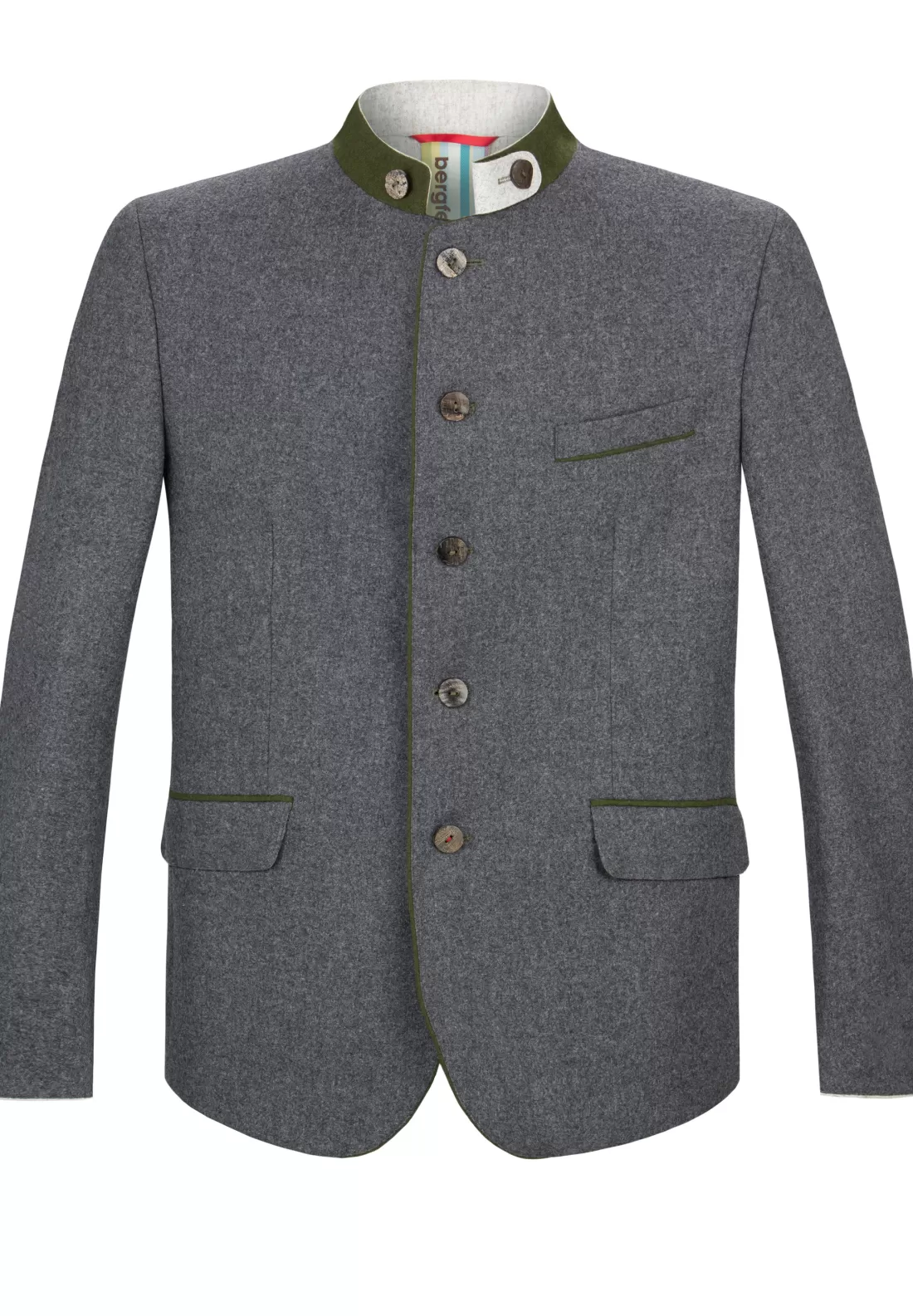 Stockerpoint Jacke Luciano stein-grün Shop