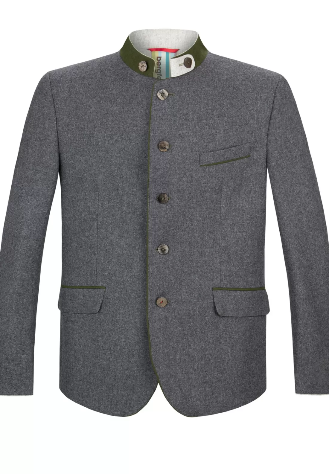 Stockerpoint Jacke Luciano stein-grün Shop