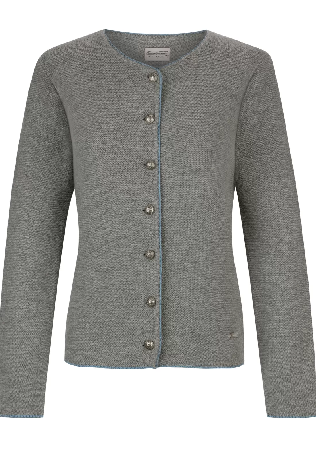 Stockerpoint Jacke Marissa grau-hellblau New
