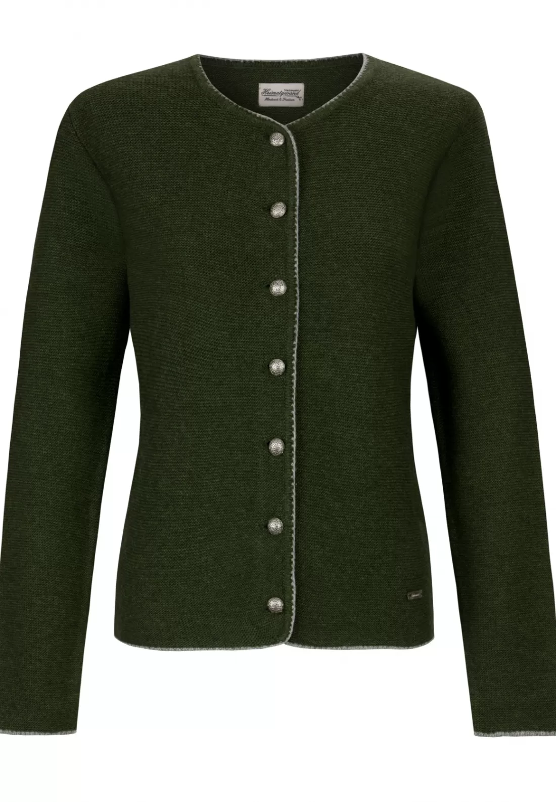 Stockerpoint Jacke Marissa moosgrün-grau Store