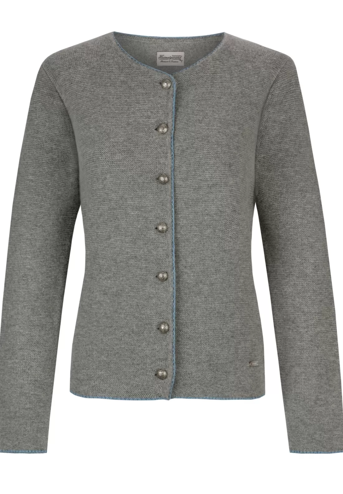 Stockerpoint Jacke Marissa grau-hellblau New