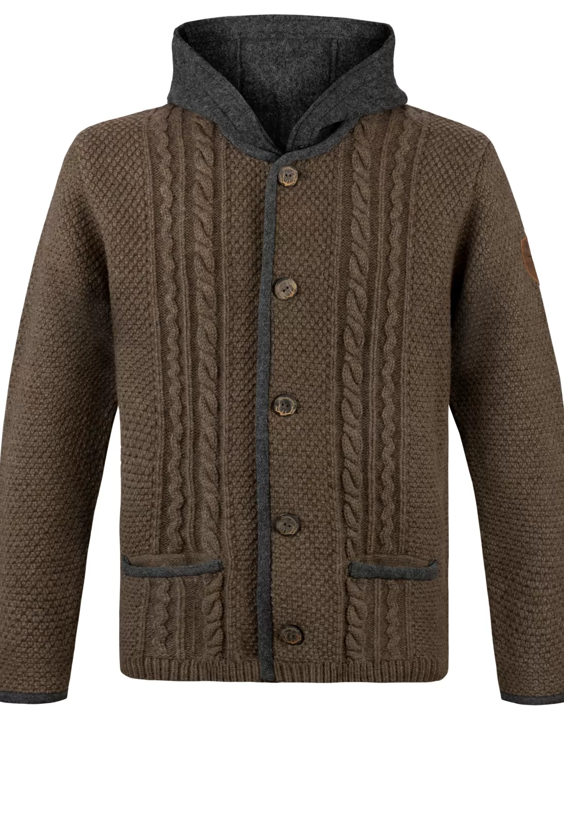 Stockerpoint Jacke Milan tobacco Best
