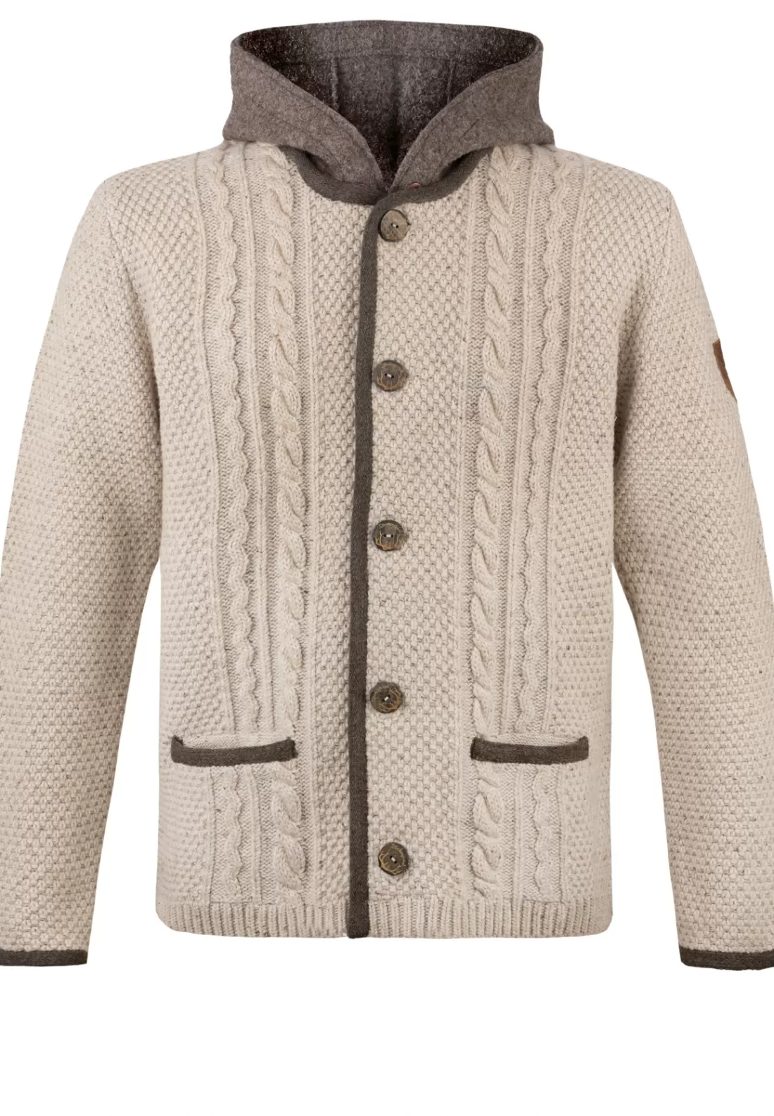 Stockerpoint Jacke Milan natur Fashion