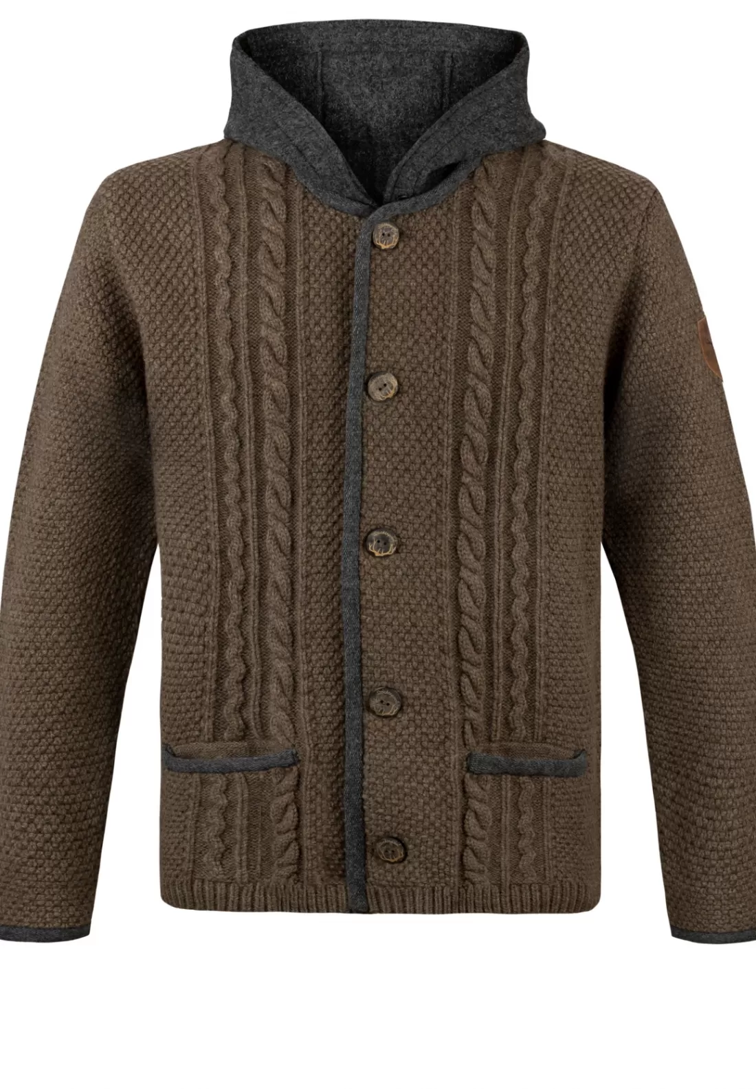 Stockerpoint Jacke Milan tobacco Best