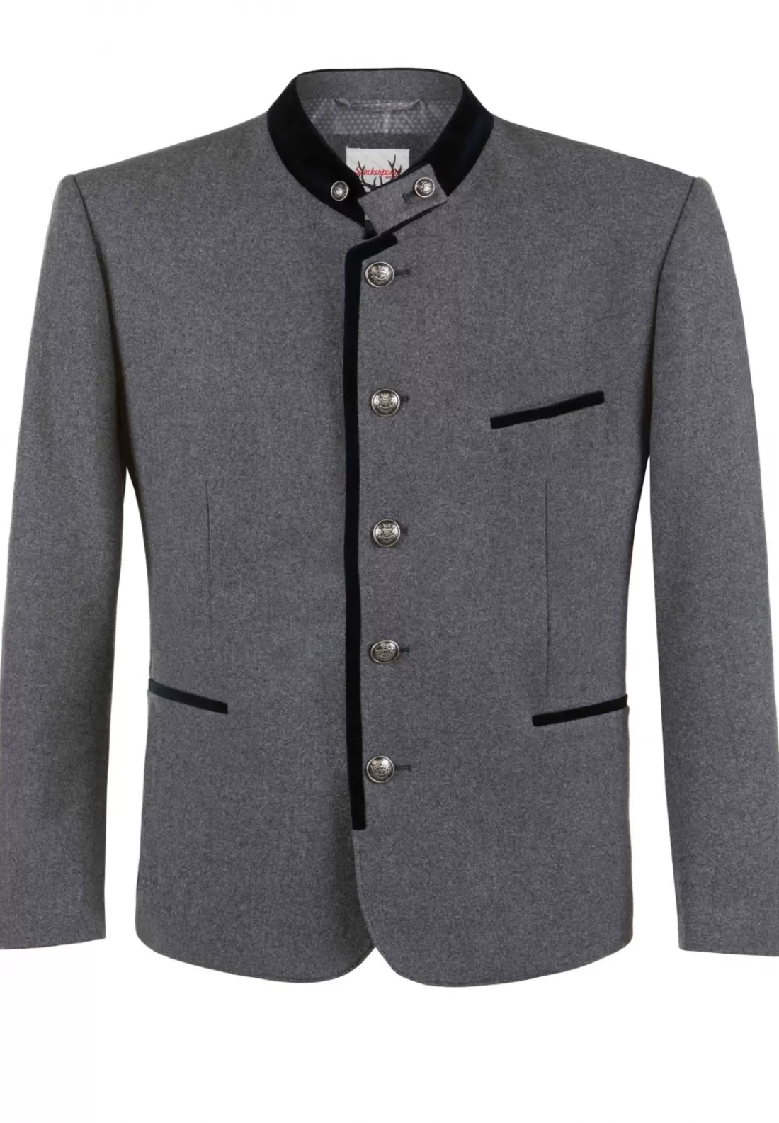 Stockerpoint Jacke Quintus stein-nachtblau Shop