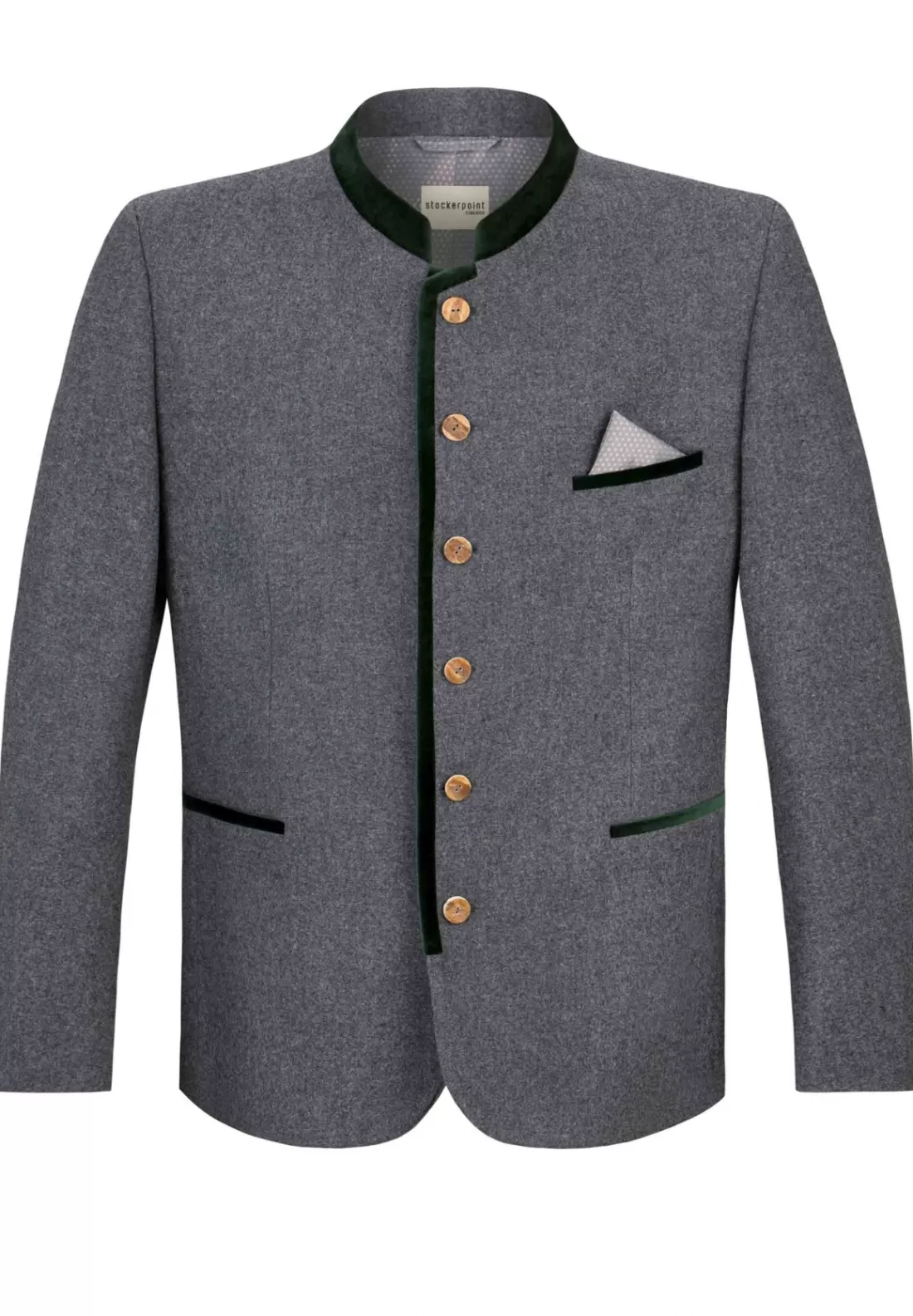 Stockerpoint Jacke Rupert stein-tanne Best Sale