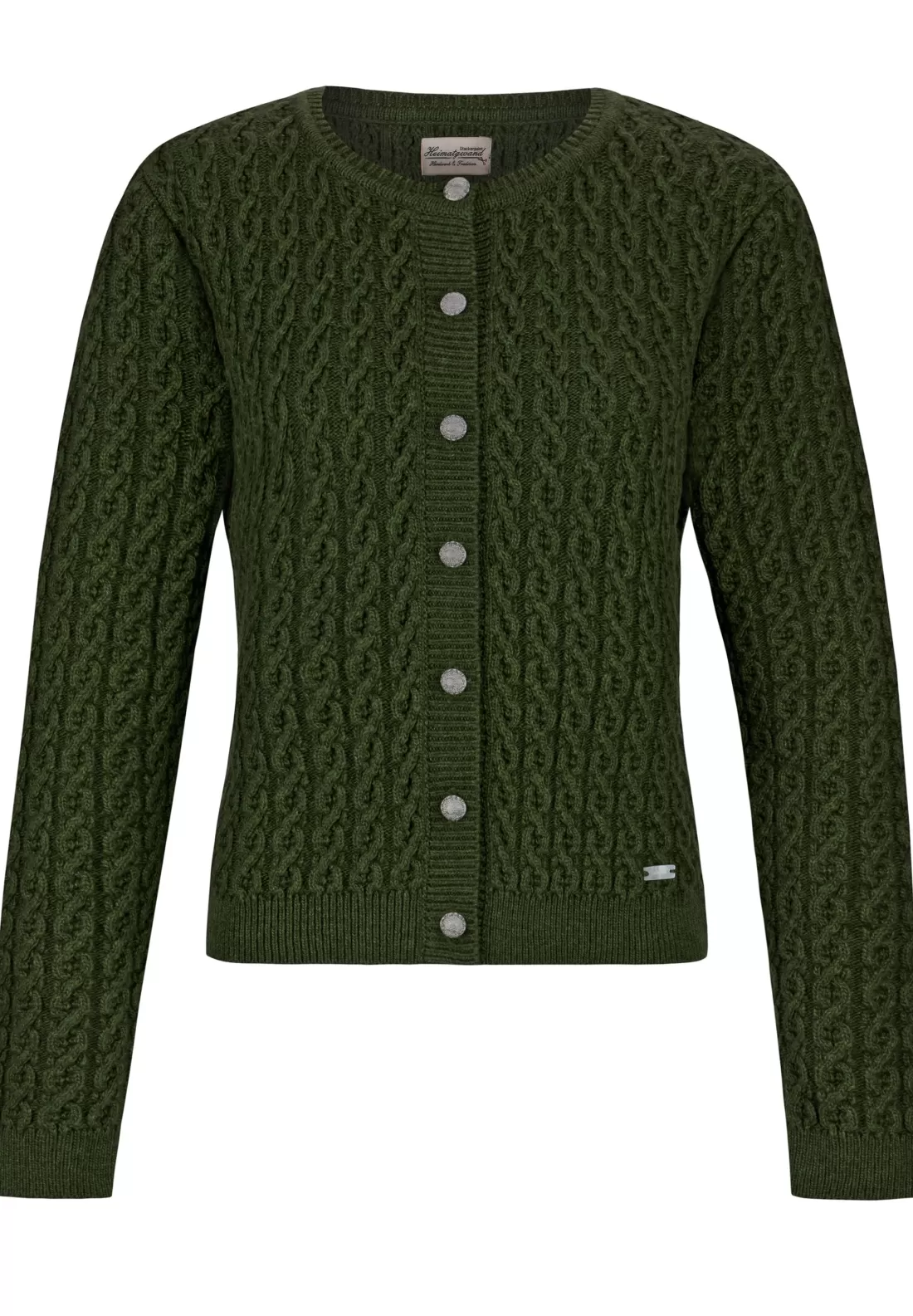 Stockerpoint Jacke Sophia moosgrün New