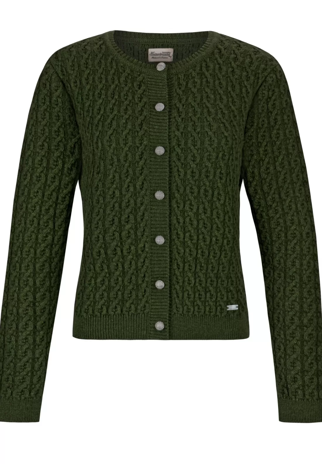 Stockerpoint Jacke Sophia moosgrün New