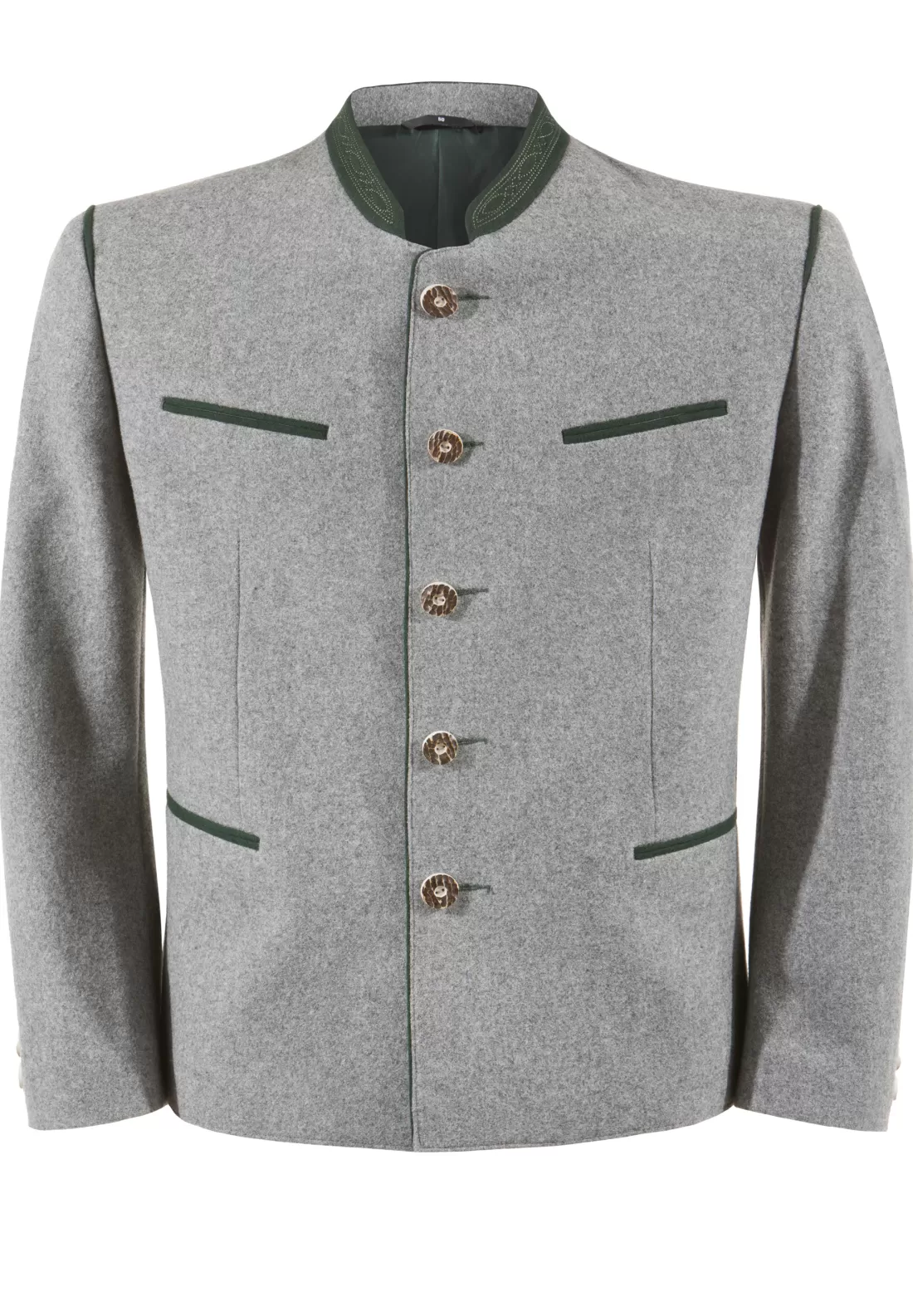 Stockerpoint Jacke Stachus hellgrau-tanne Best