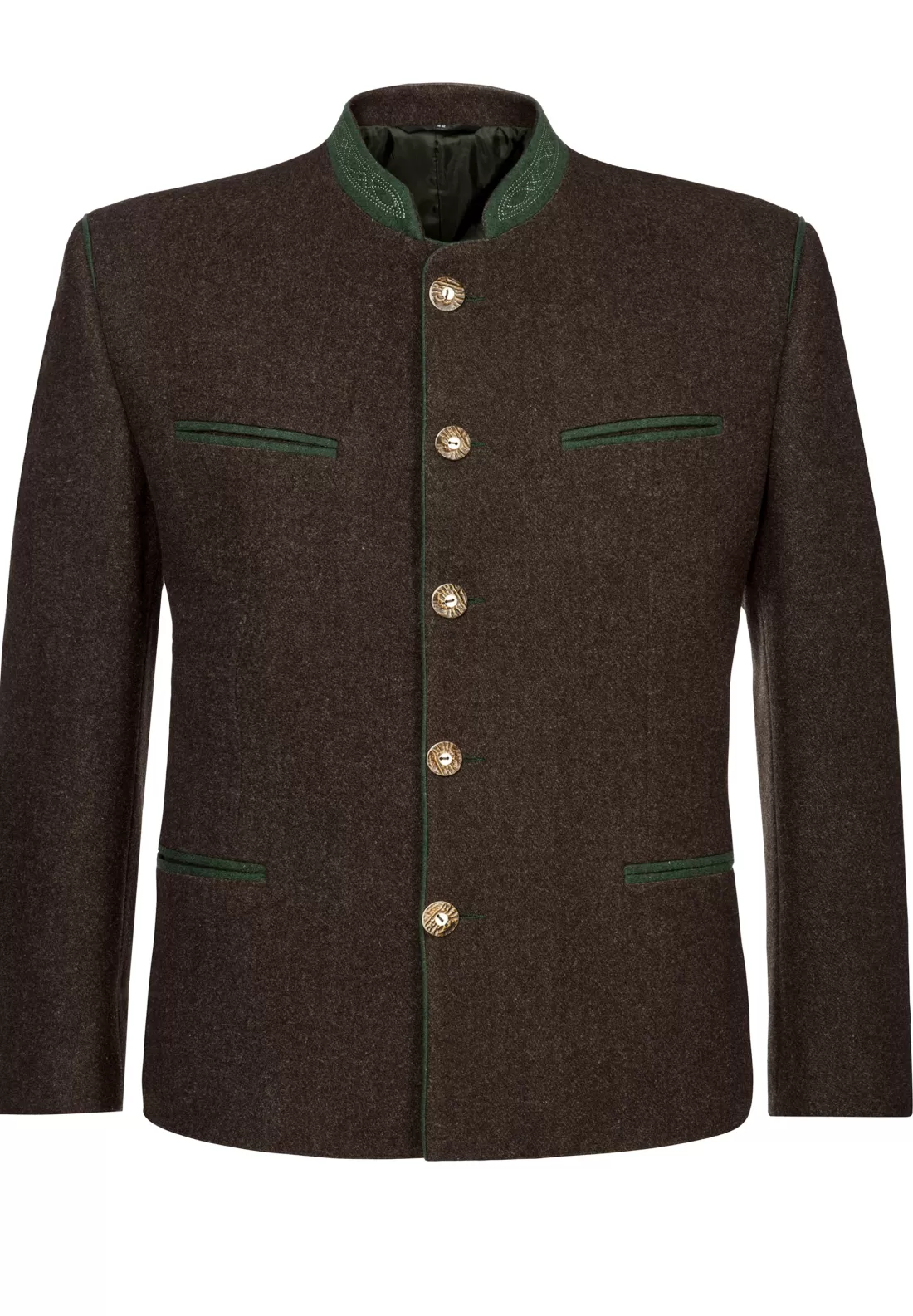 Stockerpoint Jacke Stachus braun Store