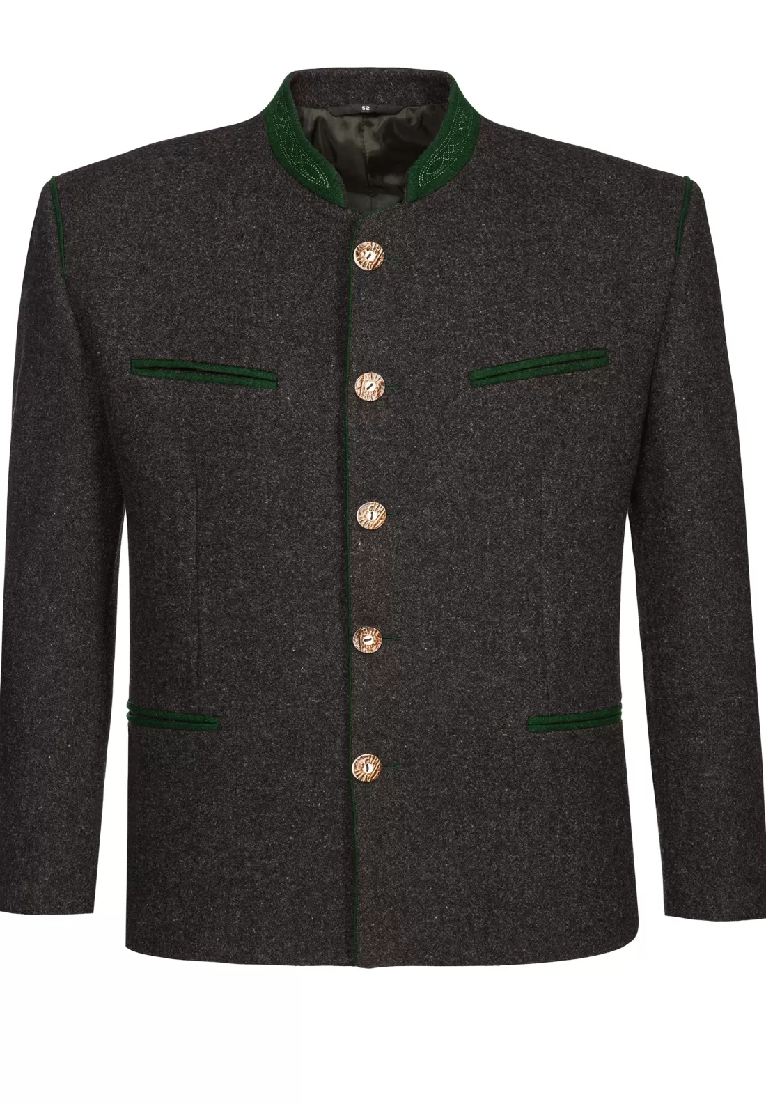 Stockerpoint Jacke Stachus anthrazit Store