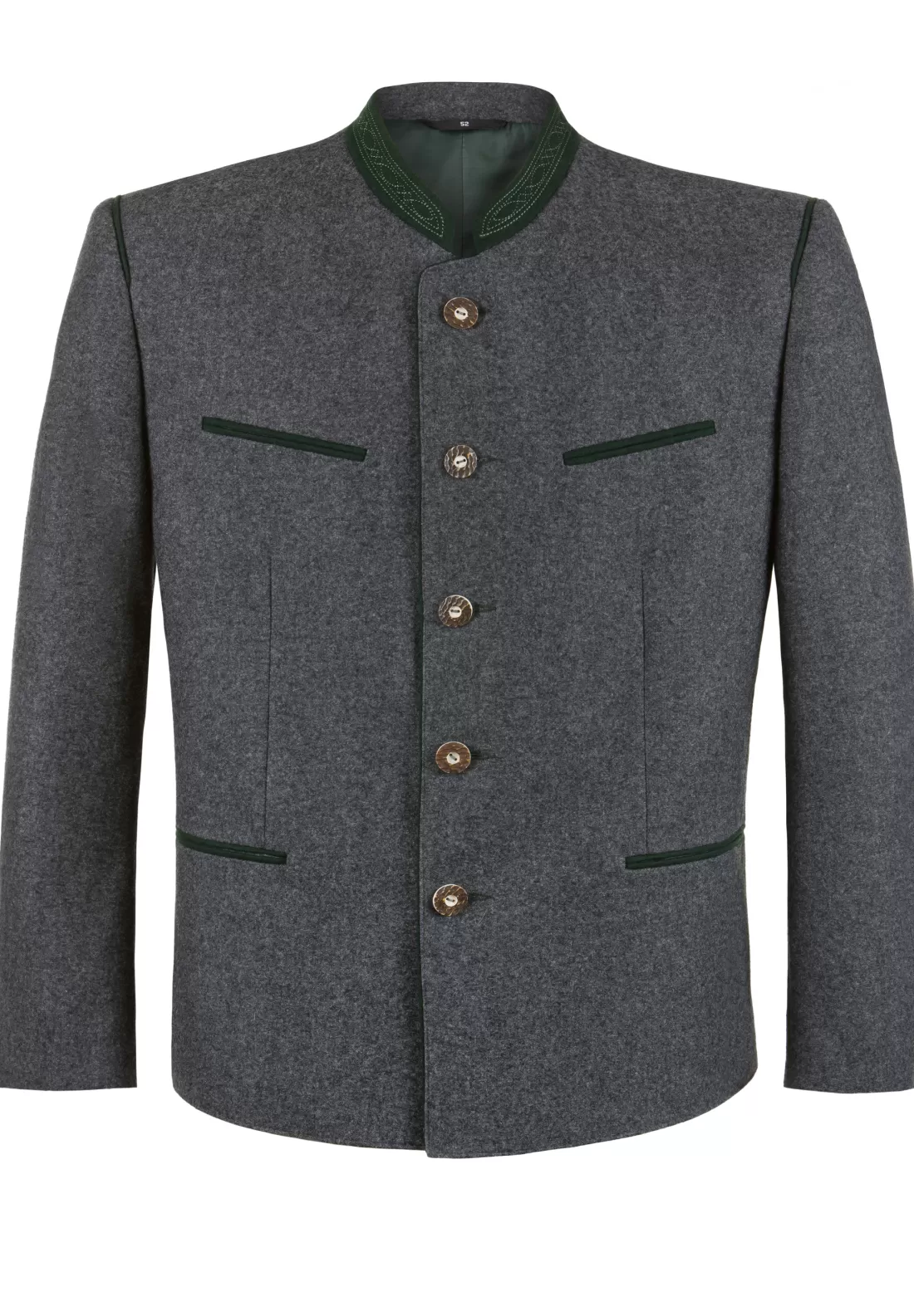 Stockerpoint Jacke Stachus schiefer-tanne Clearance