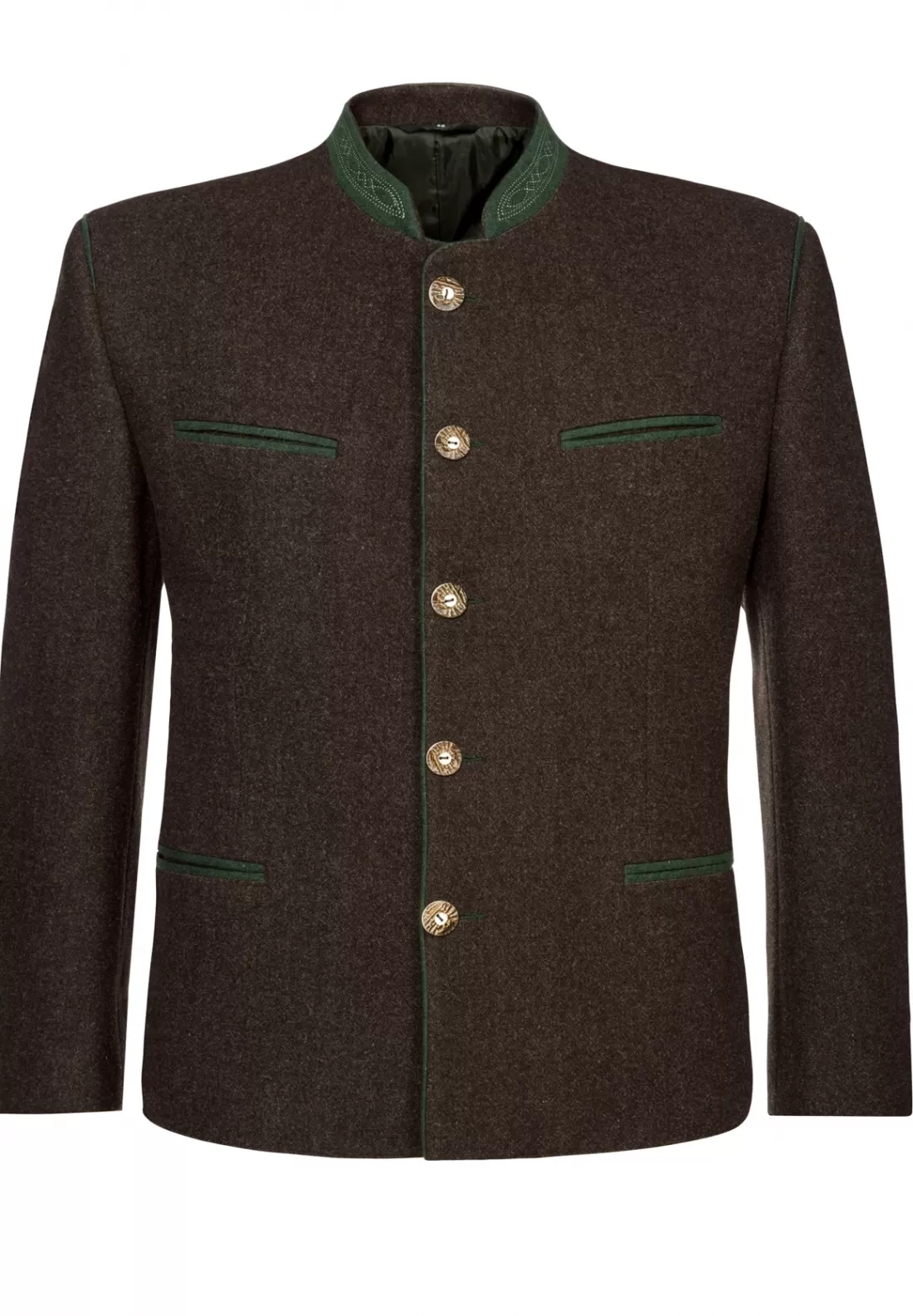Stockerpoint Jacke Stachus braun Store