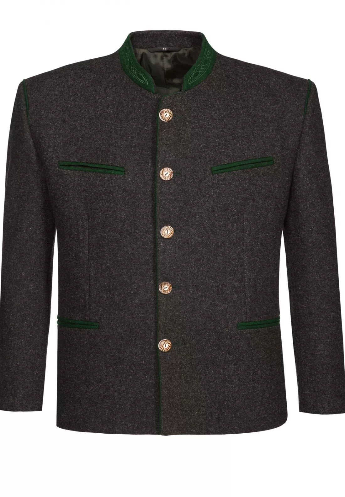 Stockerpoint Jacke Stachus anthrazit Store