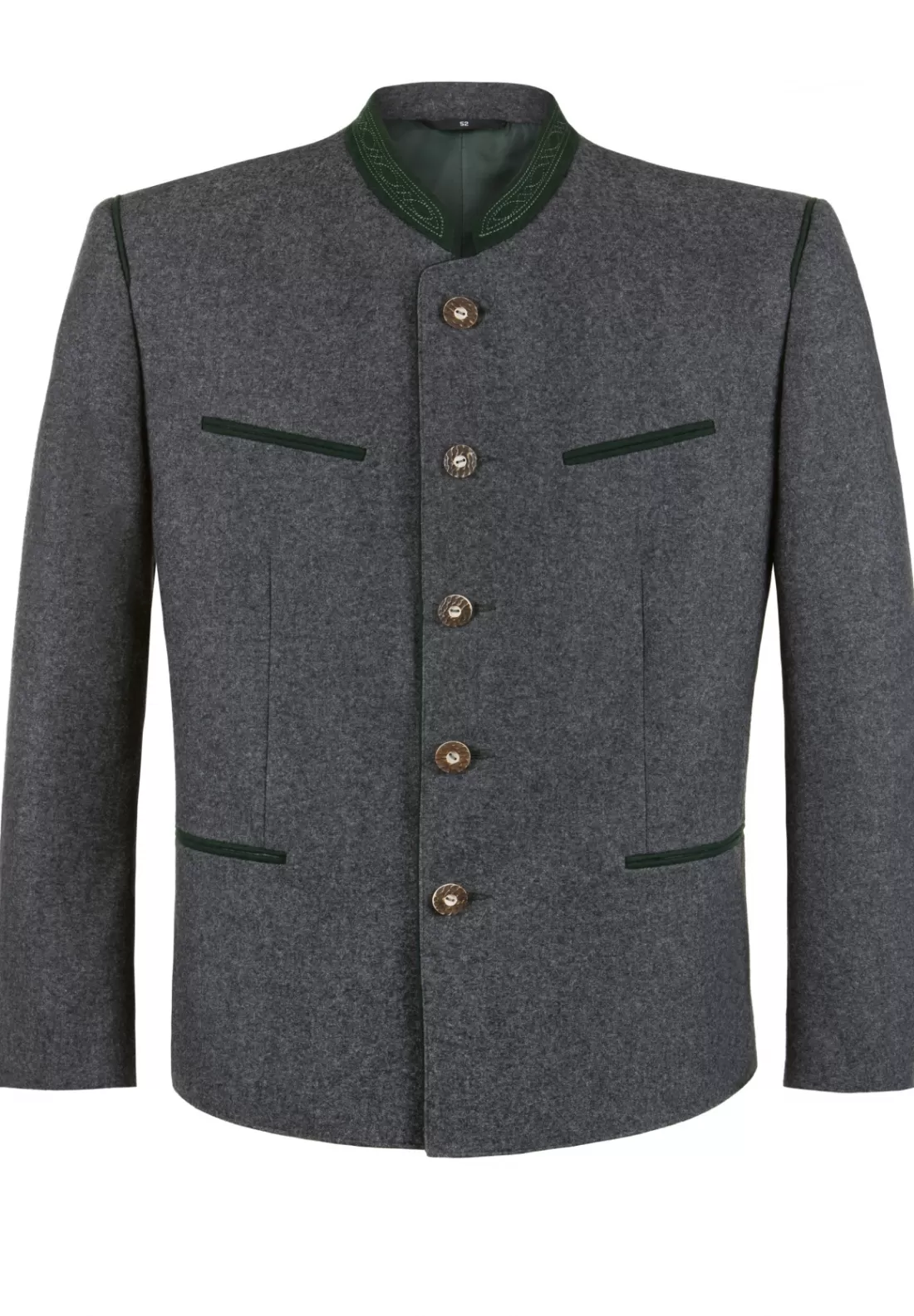Stockerpoint Jacke Stachus schiefer-tanne Clearance