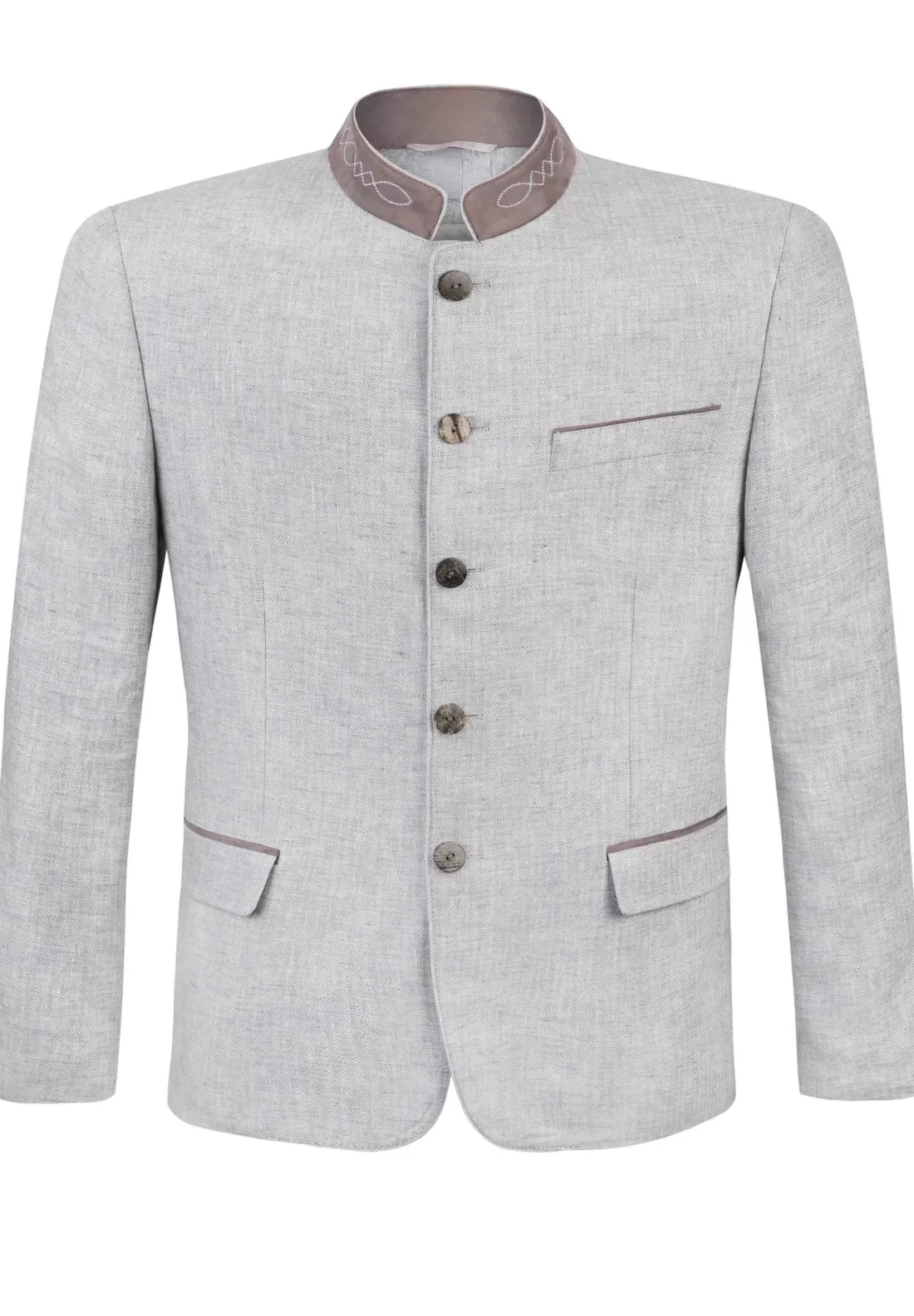 Stockerpoint Jacke Tizian hellgrau Fashion