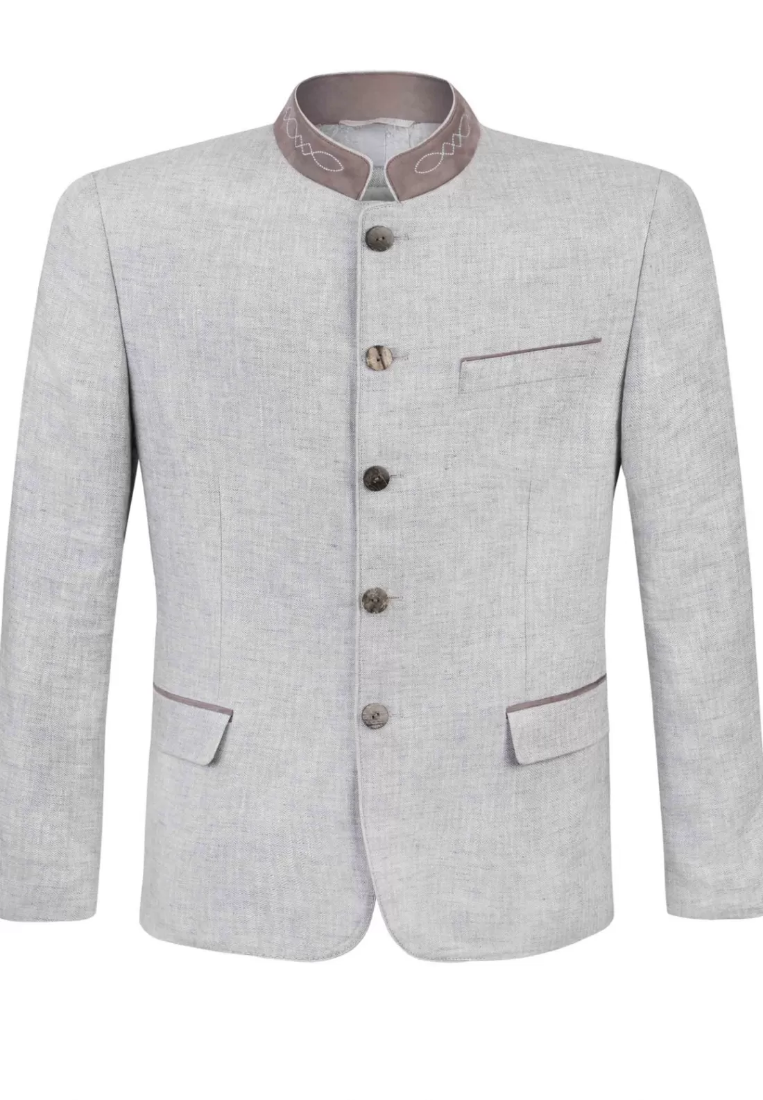 Stockerpoint Jacke Tizian hellgrau Fashion
