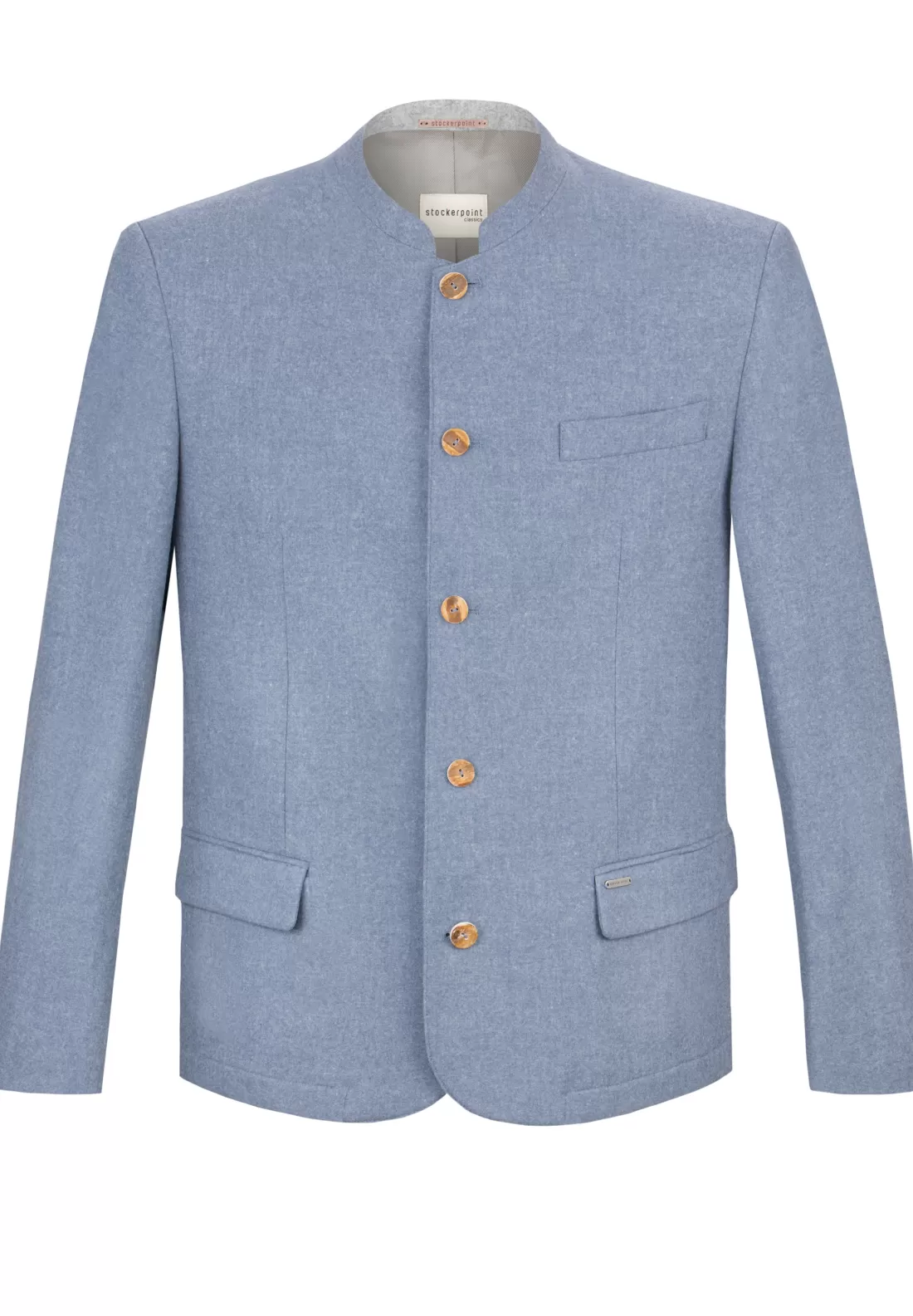 Stockerpoint Jacke Xaver hellblau Cheap