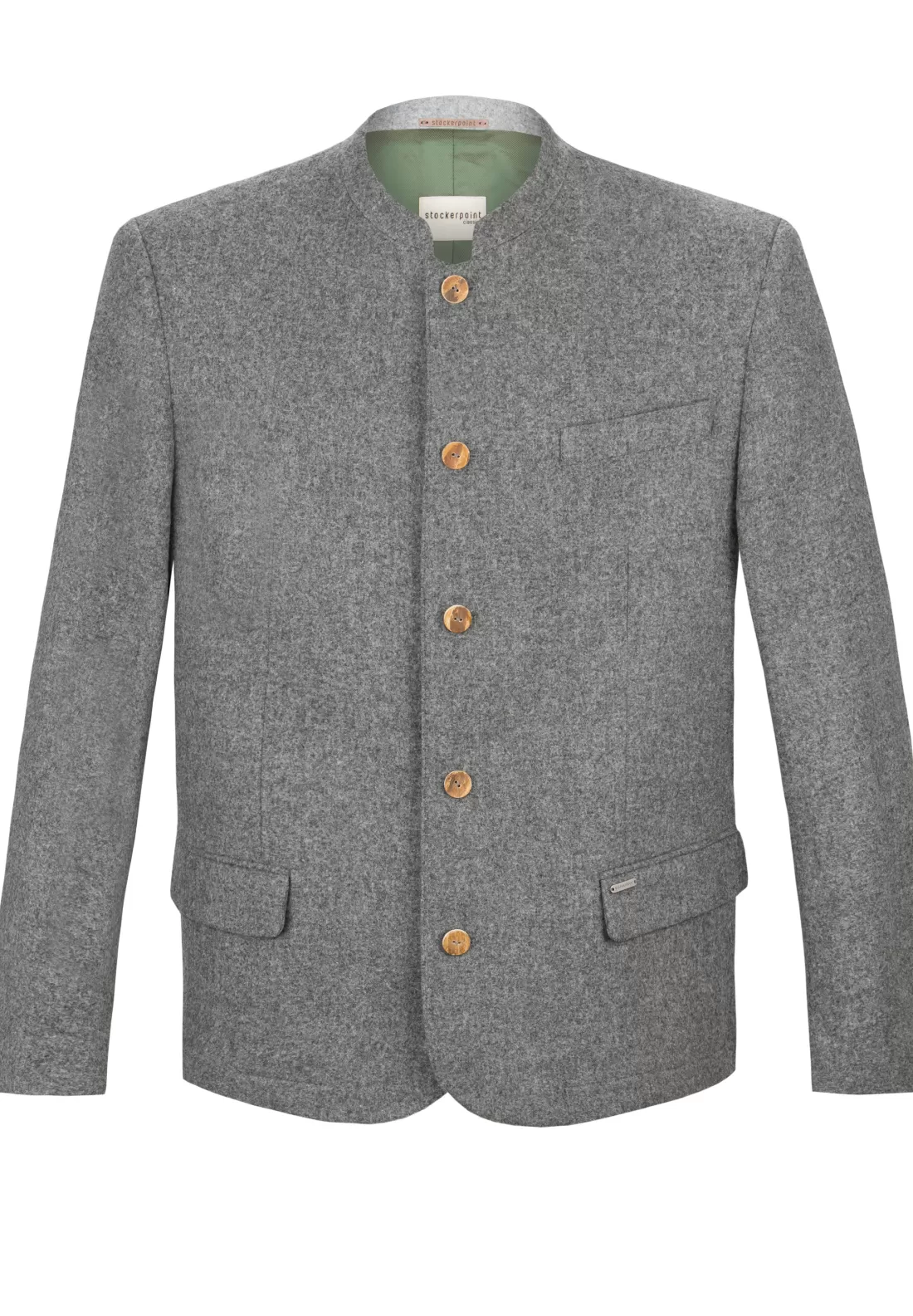 Stockerpoint Jacke Xaver granit Cheap