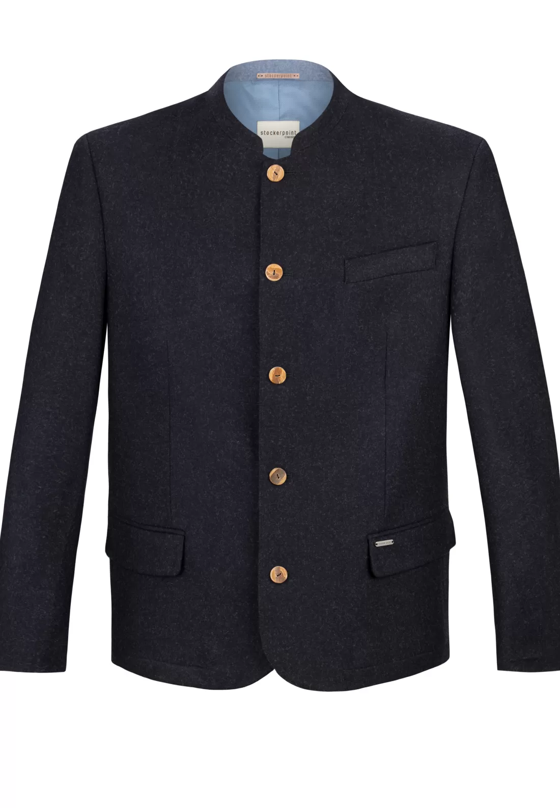 Stockerpoint Jacke Xaver dunkelblau Best Sale