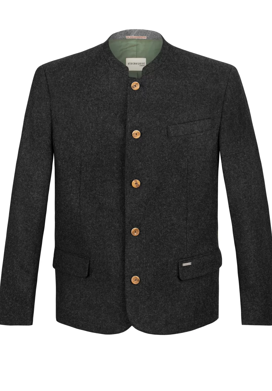 Stockerpoint Jacke Xaver anthrazit Online
