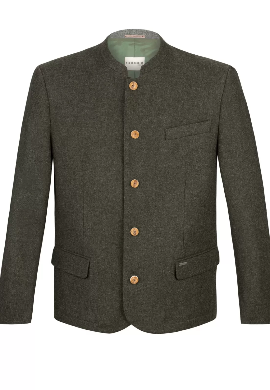 Stockerpoint Jacke Xaver moosgrün Flash Sale