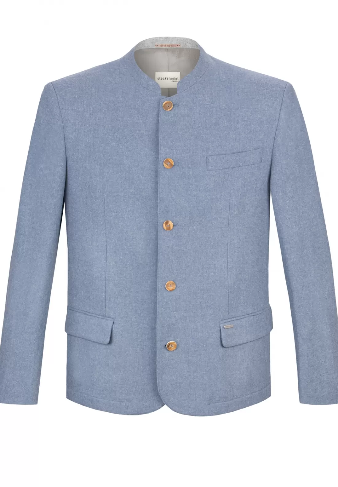 Stockerpoint Jacke Xaver hellblau Cheap