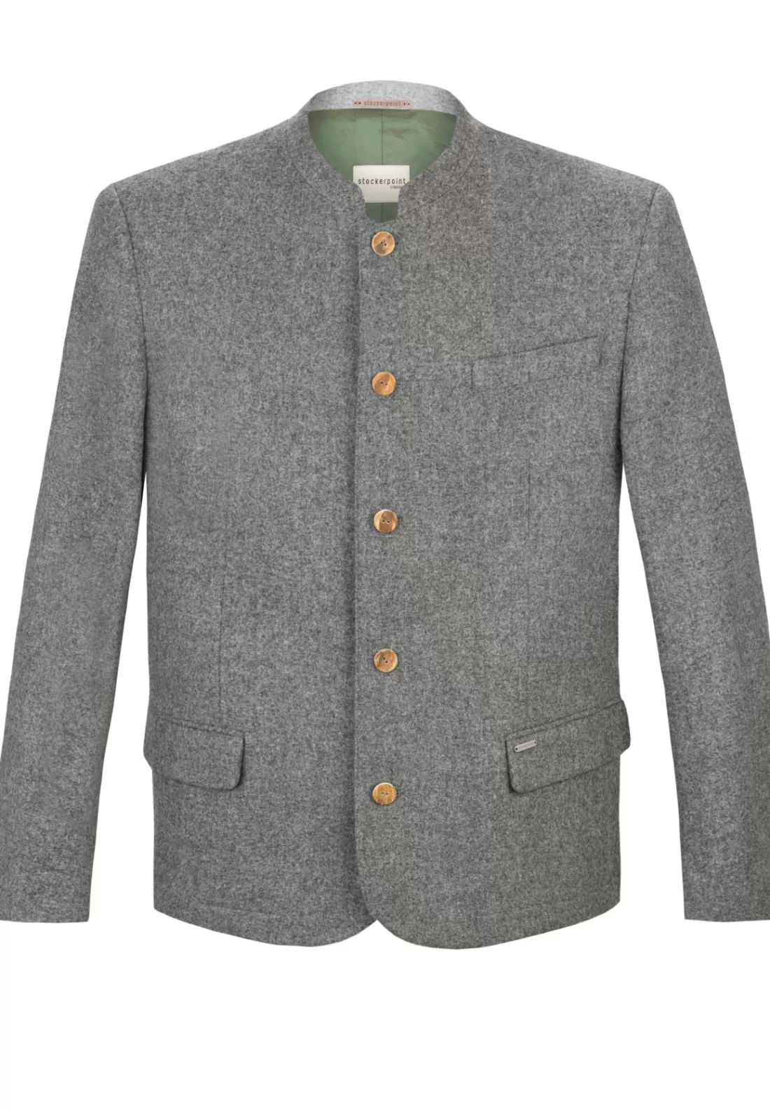 Stockerpoint Jacke Xaver granit Cheap