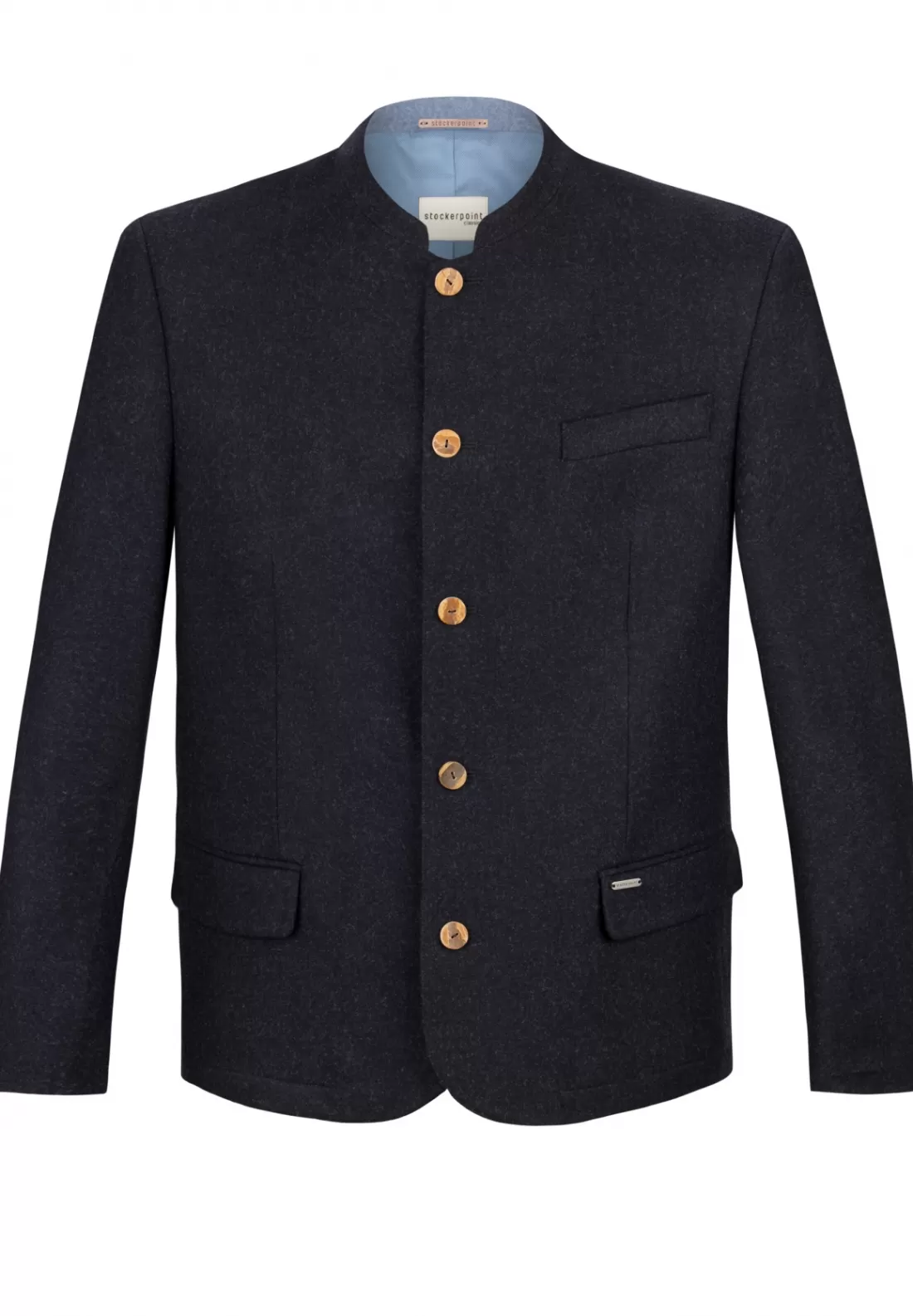 Stockerpoint Jacke Xaver dunkelblau Best Sale