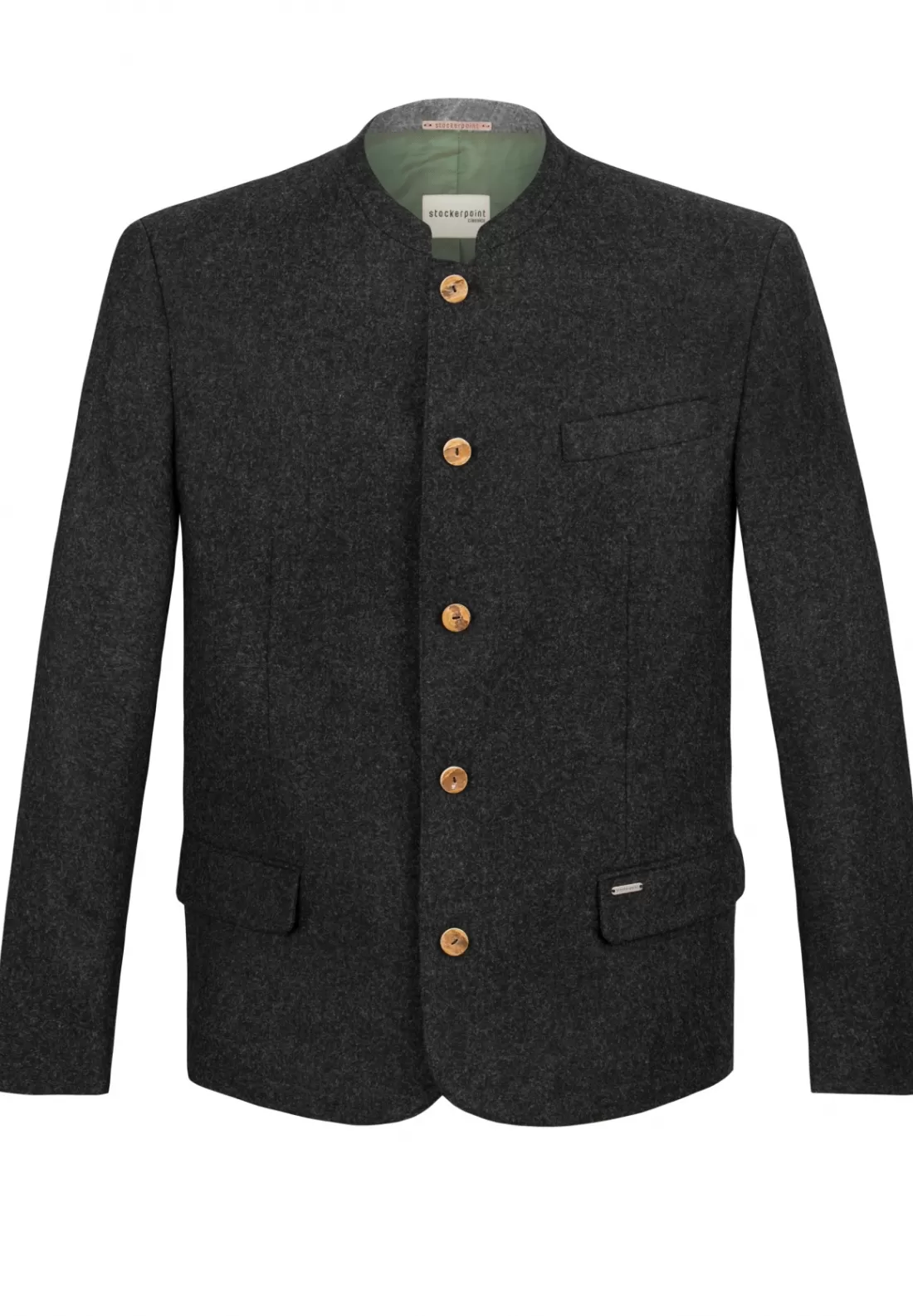 Stockerpoint Jacke Xaver anthrazit Online