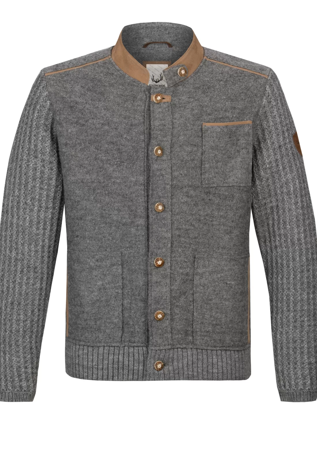 Stockerpoint Jacken Savino grau Shop
