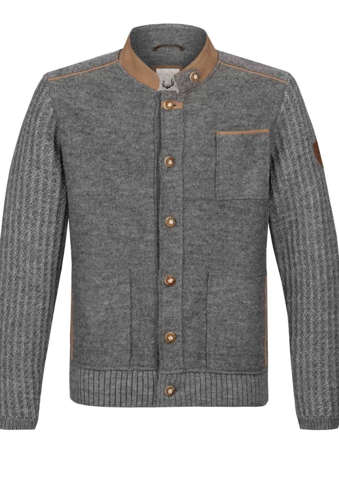 Stockerpoint Jacken Savino grau Shop