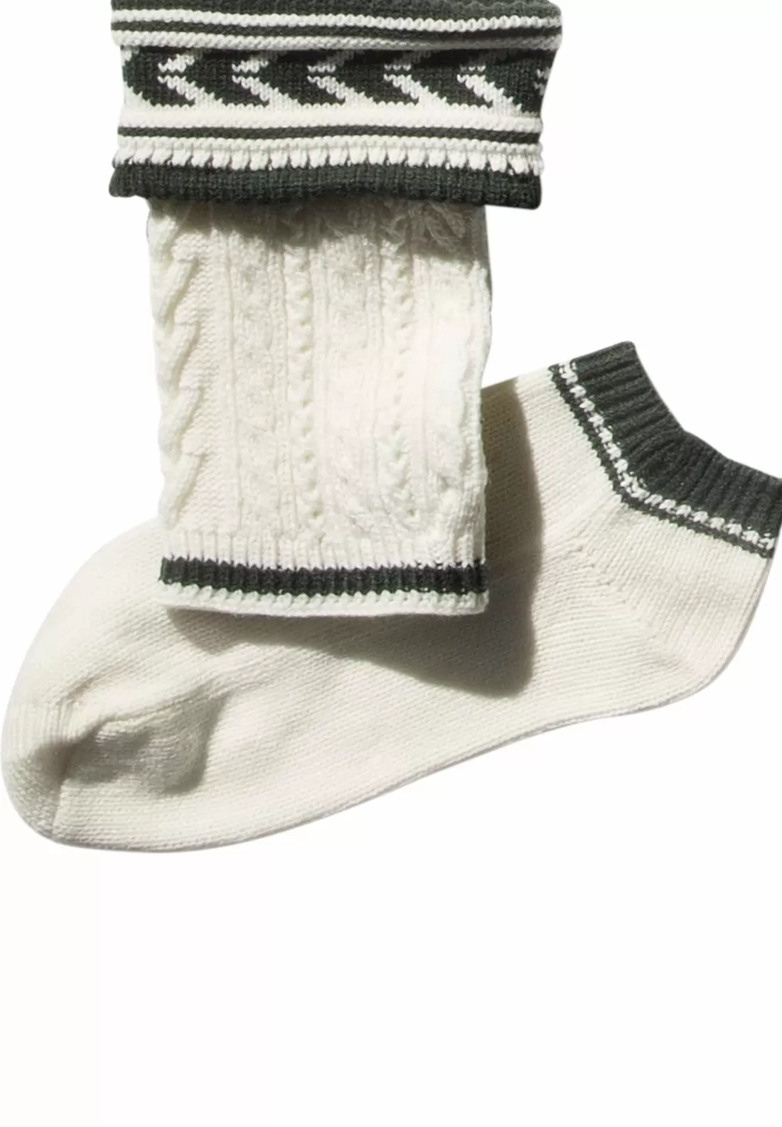 Stockerpoint Loferl 36010 natur/tanne Hot