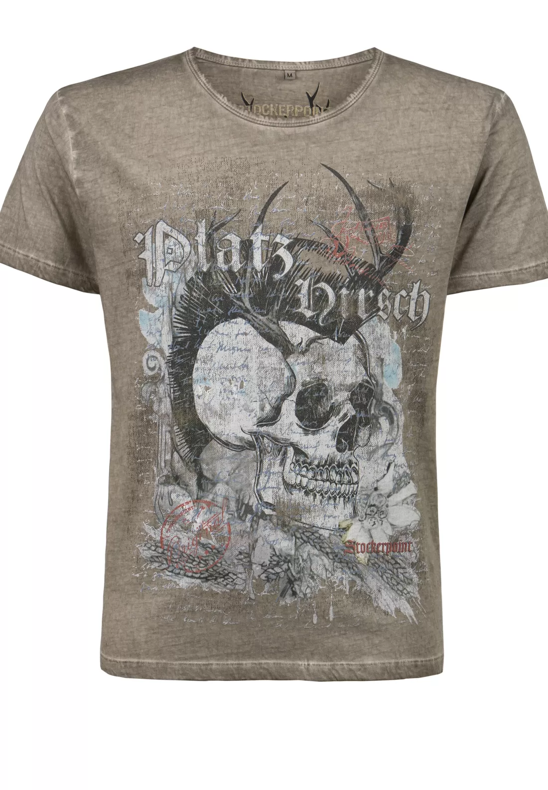 Stockerpoint Shirt Bruno stein Sale