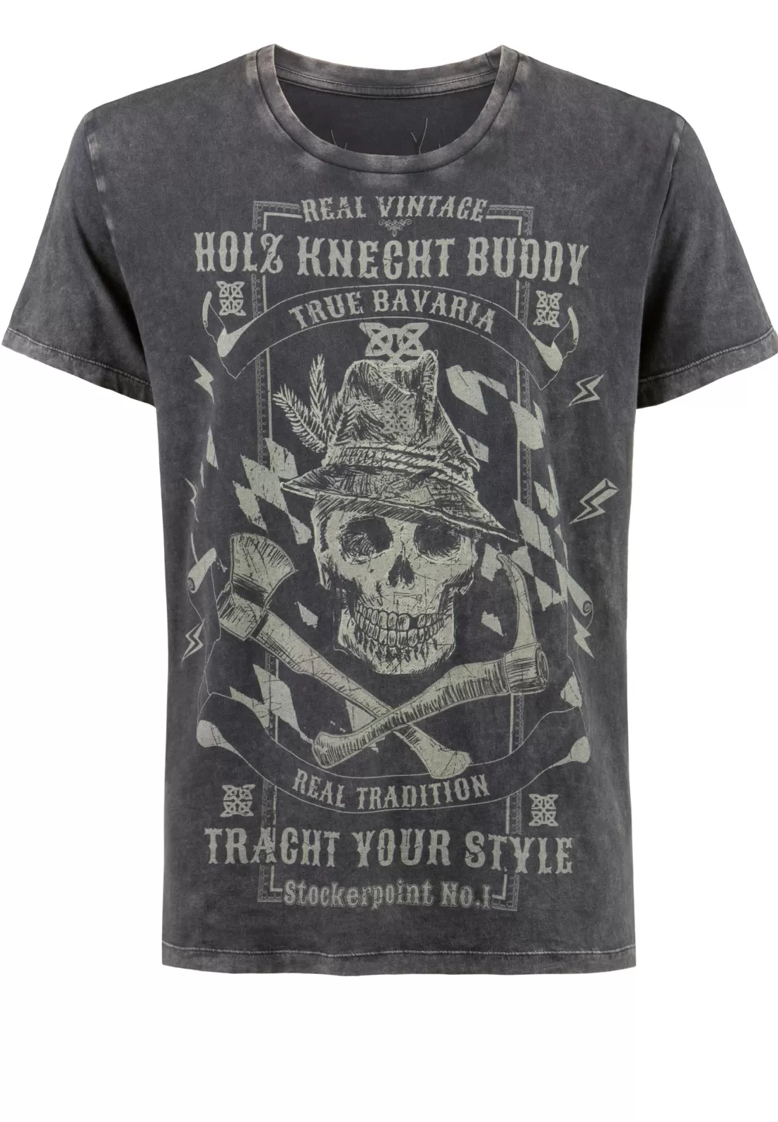 Stockerpoint Shirt Buddy anthrazit Cheap