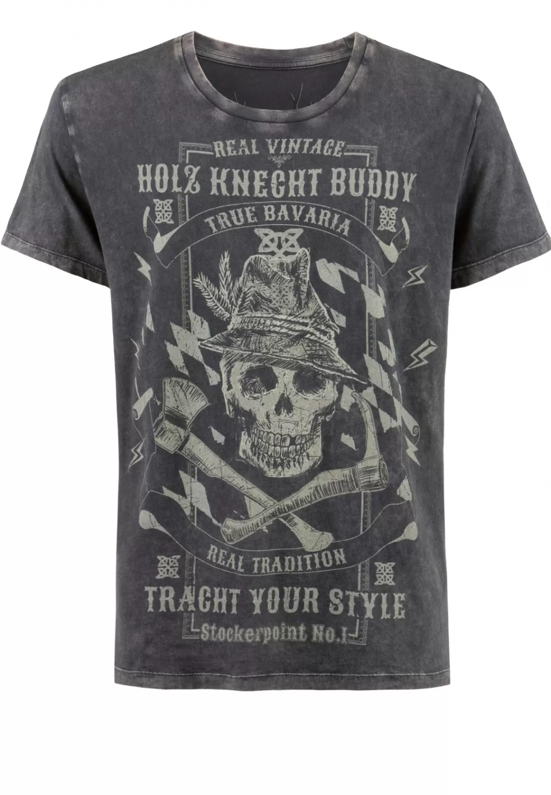 Stockerpoint Shirt Buddy anthrazit Cheap