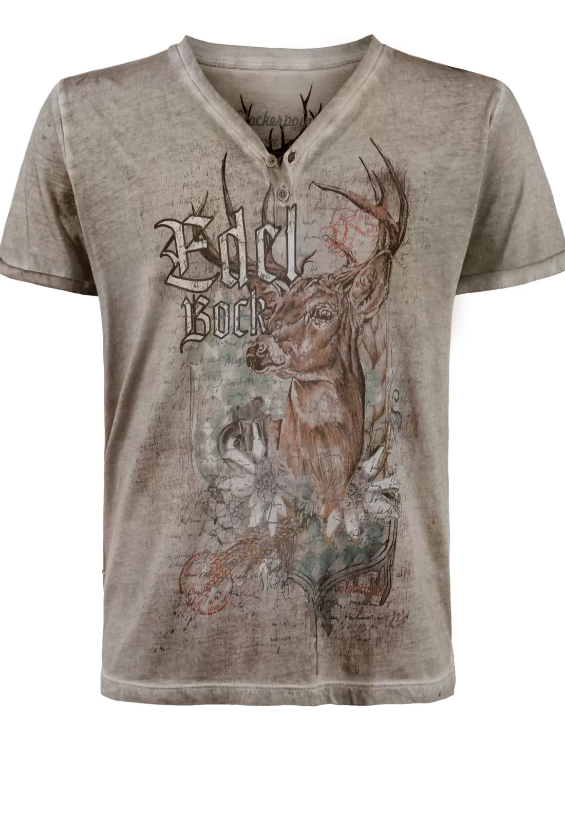 Stockerpoint Shirt Edelbock stein Hot