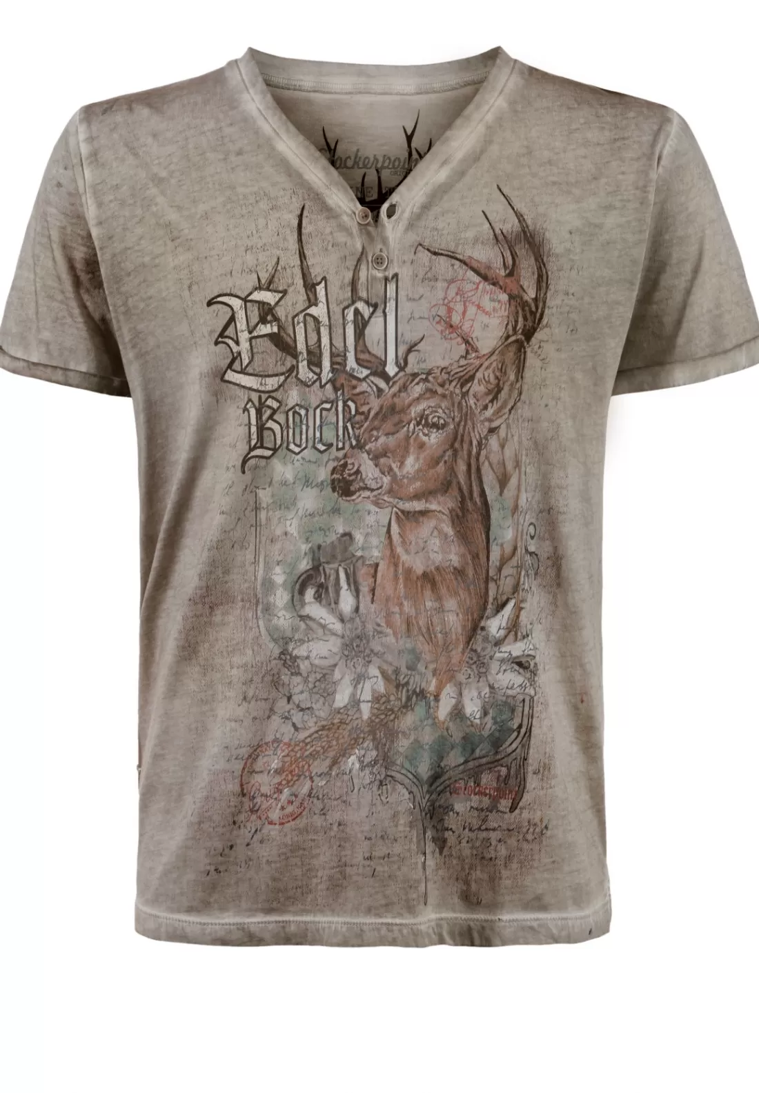 Stockerpoint Shirt Edelbock stein Hot