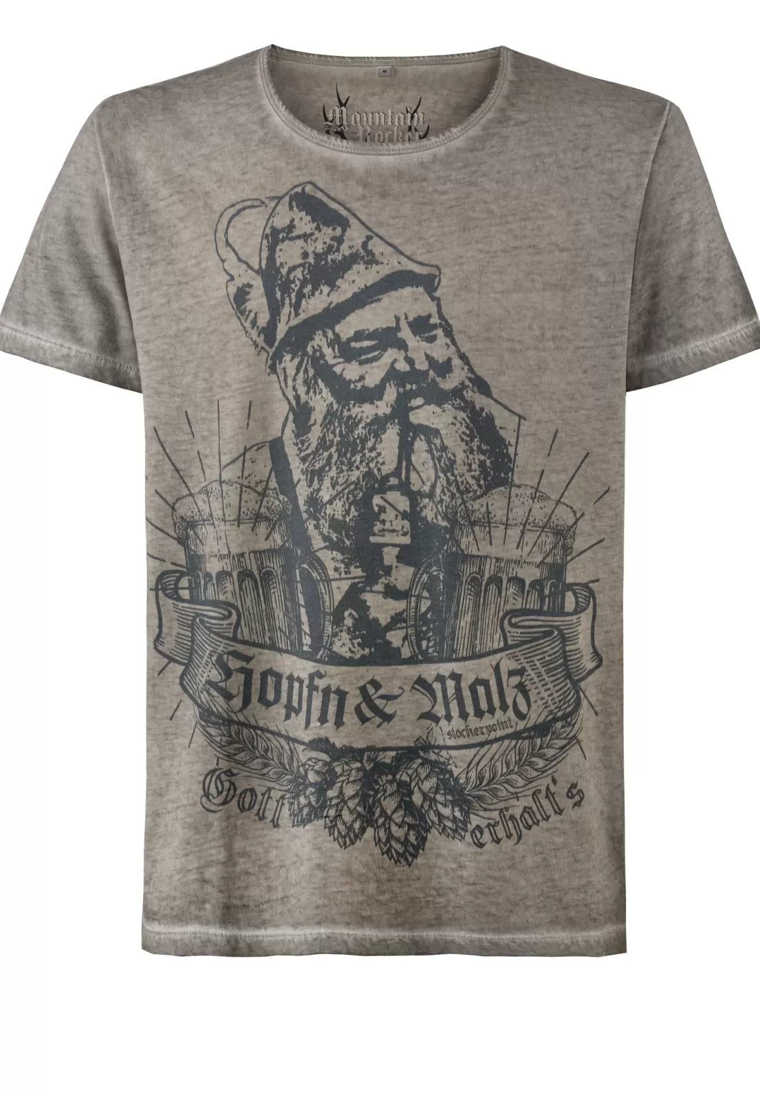 Stockerpoint Shirt Ignaz stein Outlet