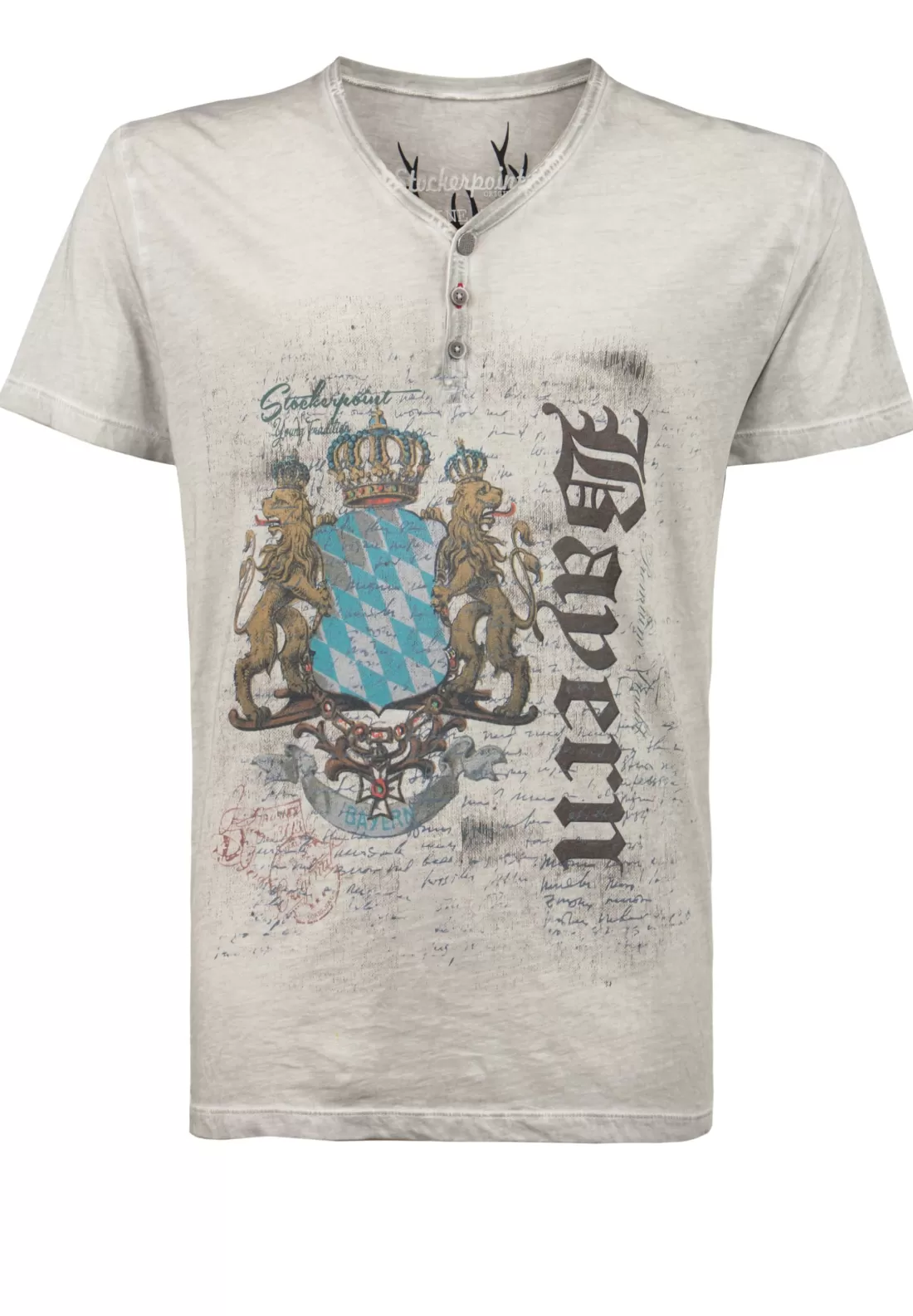 Stockerpoint Shirt Luggi kitt Fashion