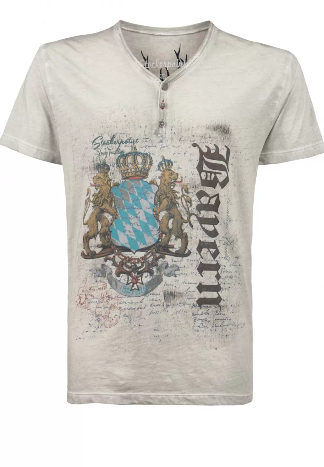 Stockerpoint Shirt Luggi kitt Fashion