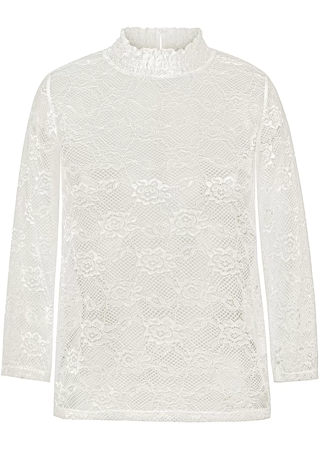 Stockerpoint Shirt Molly creme Best Sale