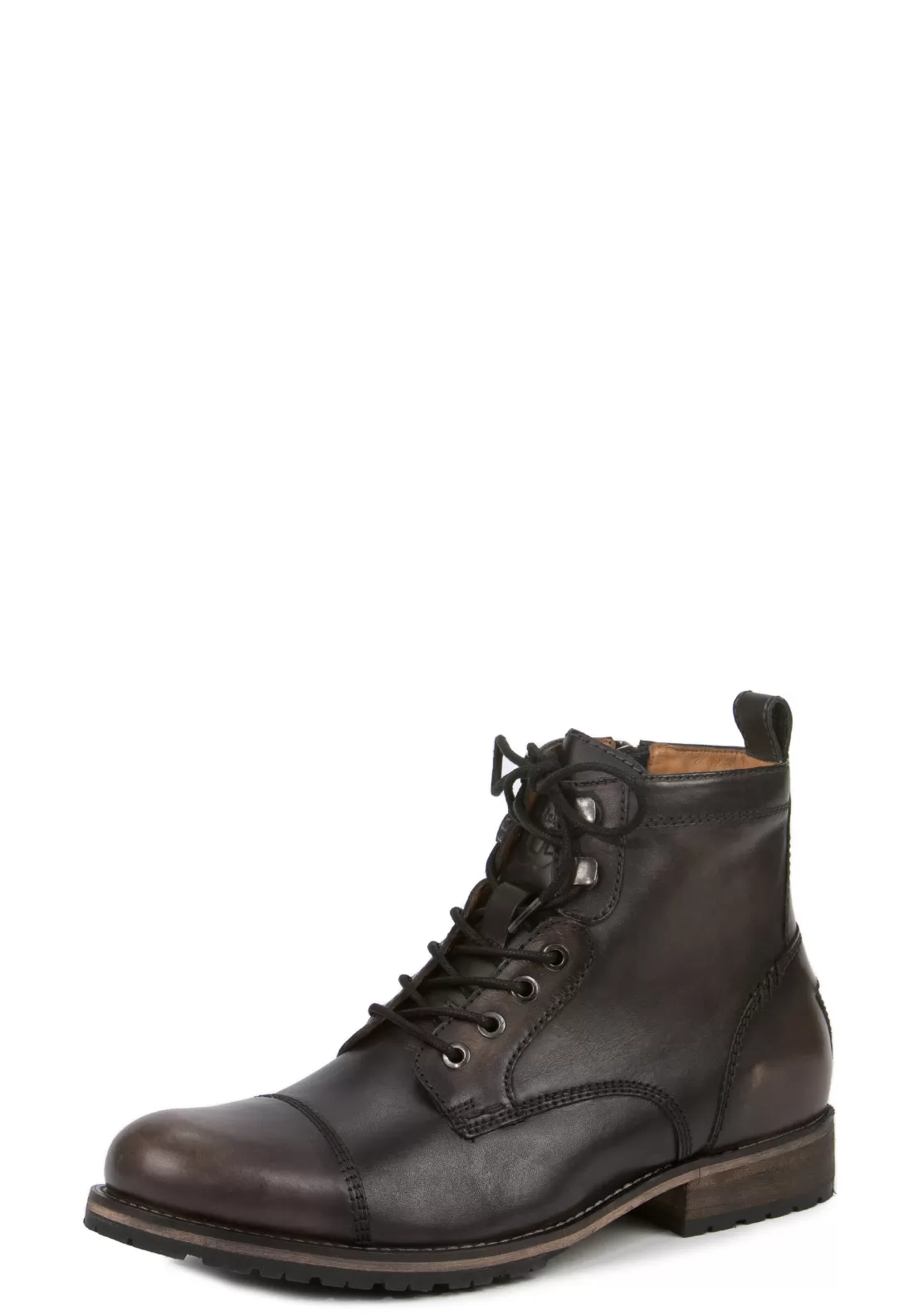 Stockerpoint Stiefel 4465 schwarzvintage Online