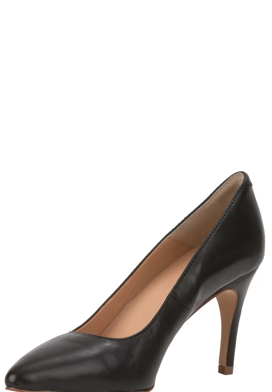 Stockerpoint Trachten Pumps Aria schwarznappa Discount