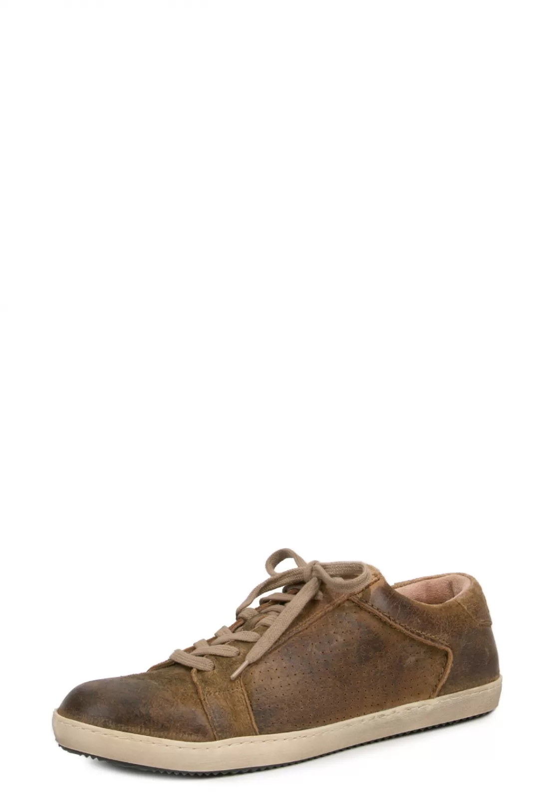 Stockerpoint Trachtensneaker Drake hellbraungespeckt Flash Sale
