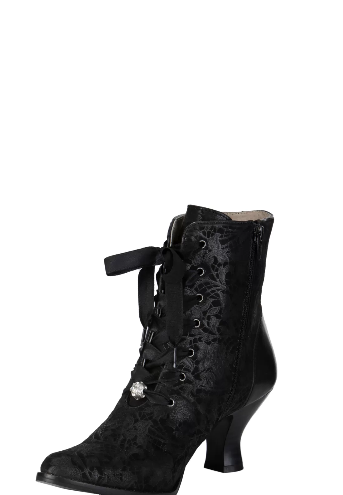 Stockerpoint Trachtenstiefel 6020 schwarz Online