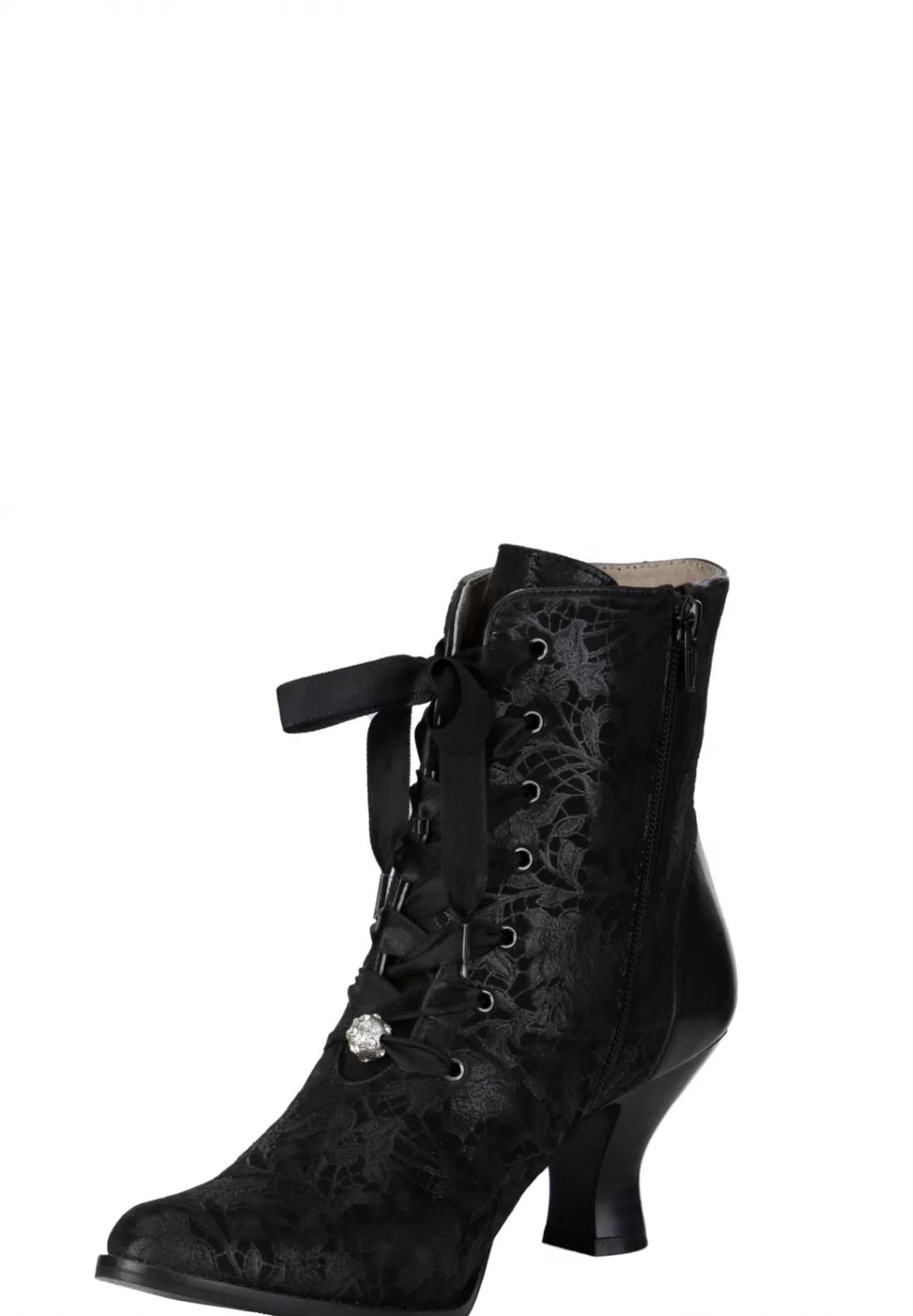 Stockerpoint Trachtenstiefel 6020 schwarz Online